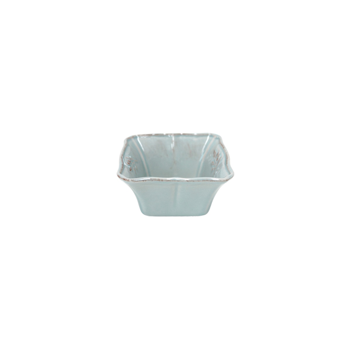 Alentejo Turquoise Square Ramekin 10cm Gift