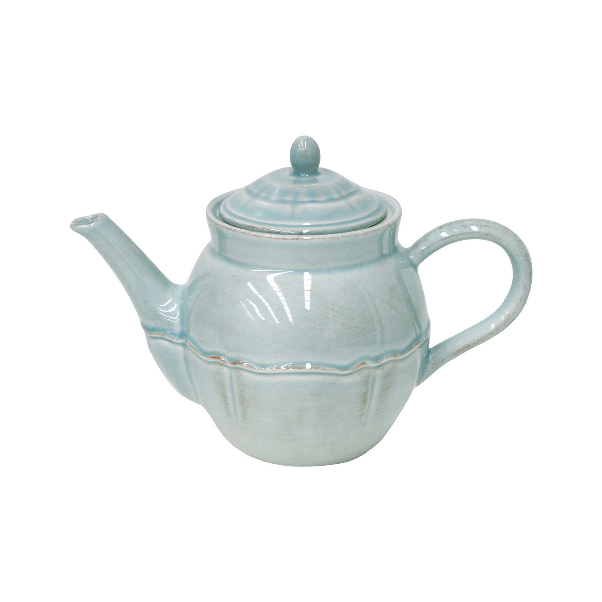 Alentejo Turquoise Teapot 1.35l Gift