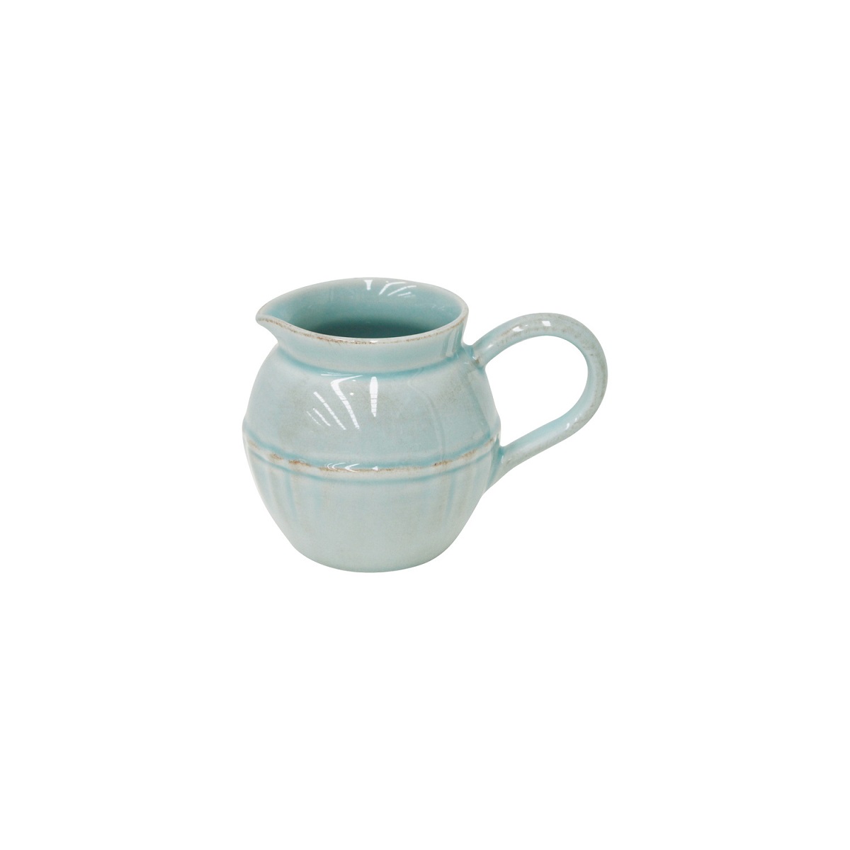 Alentejo Turquoise Creamer/jug 0.42l Gift