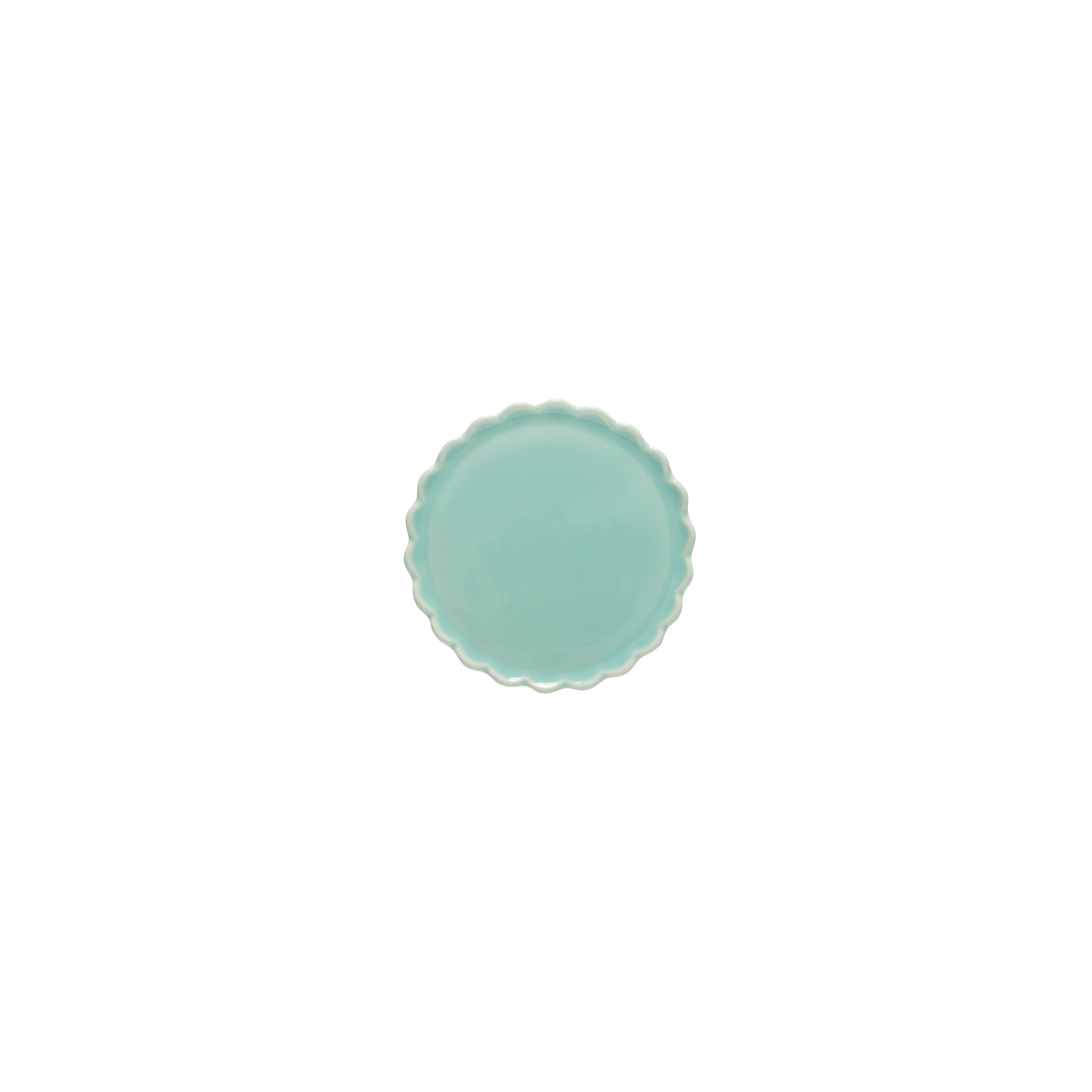 Forma Green Appetizer Plate 12cm Gift