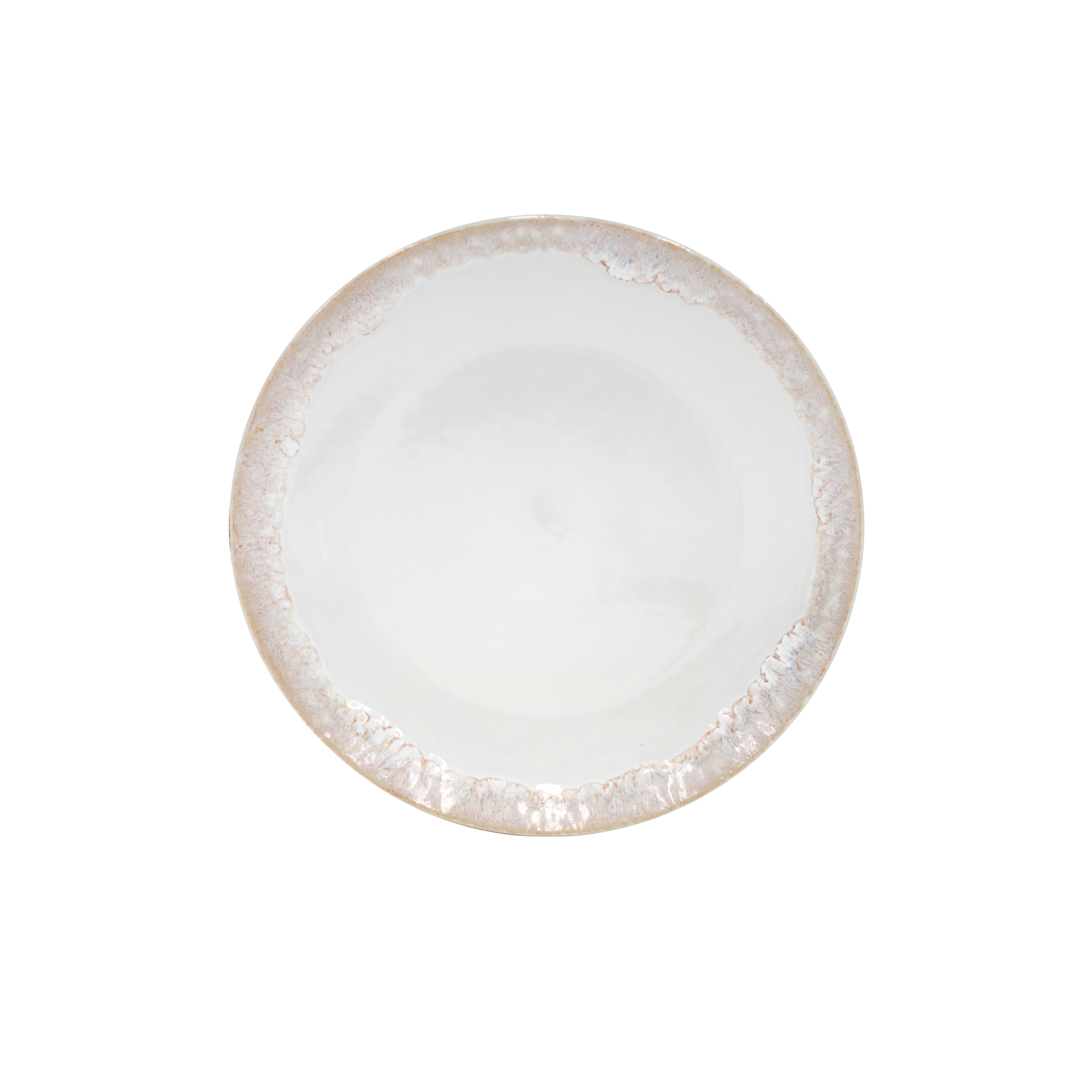 Taormina White Dinner Plate 27cm Gift