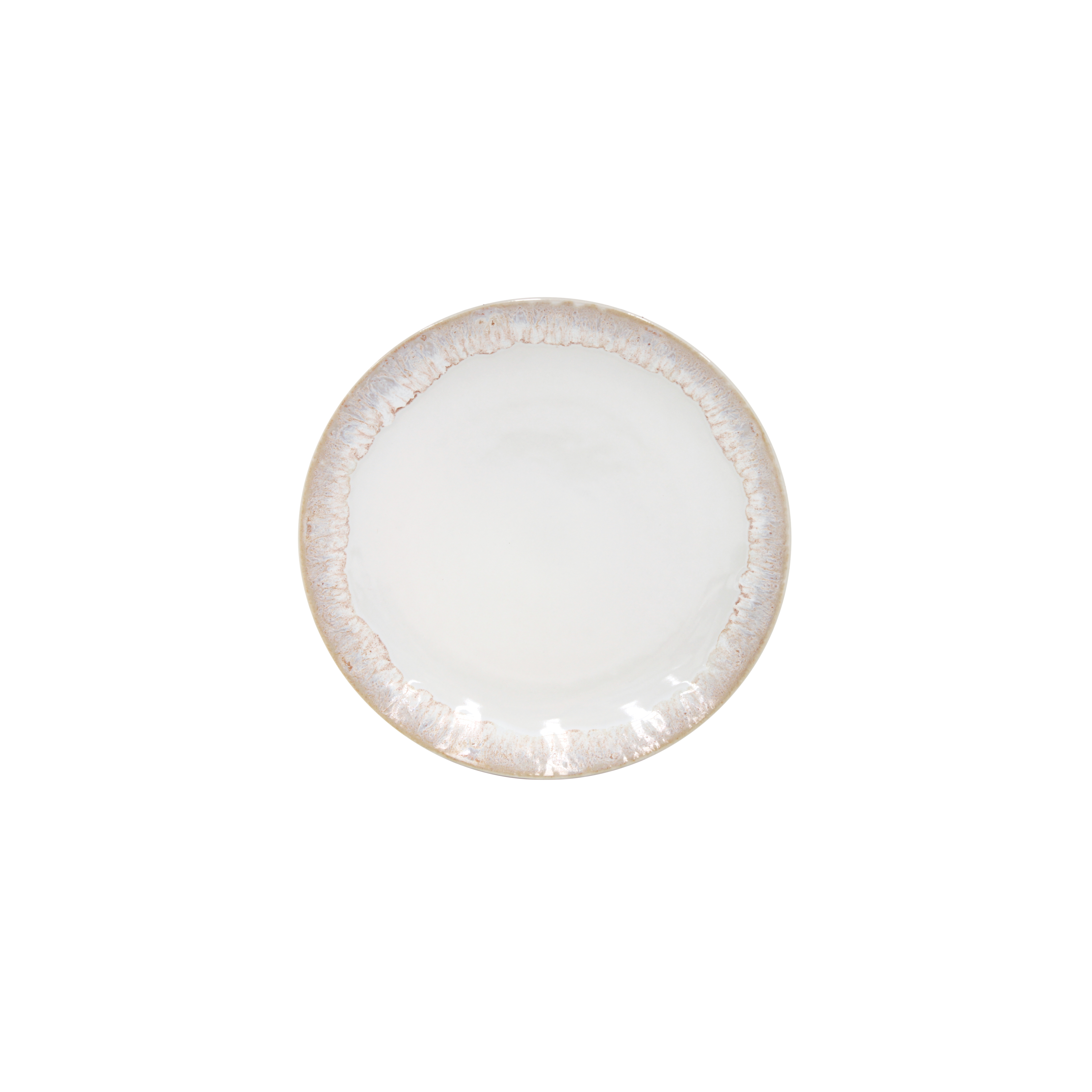 Taormina White Salad Plate 21.6cm Gift