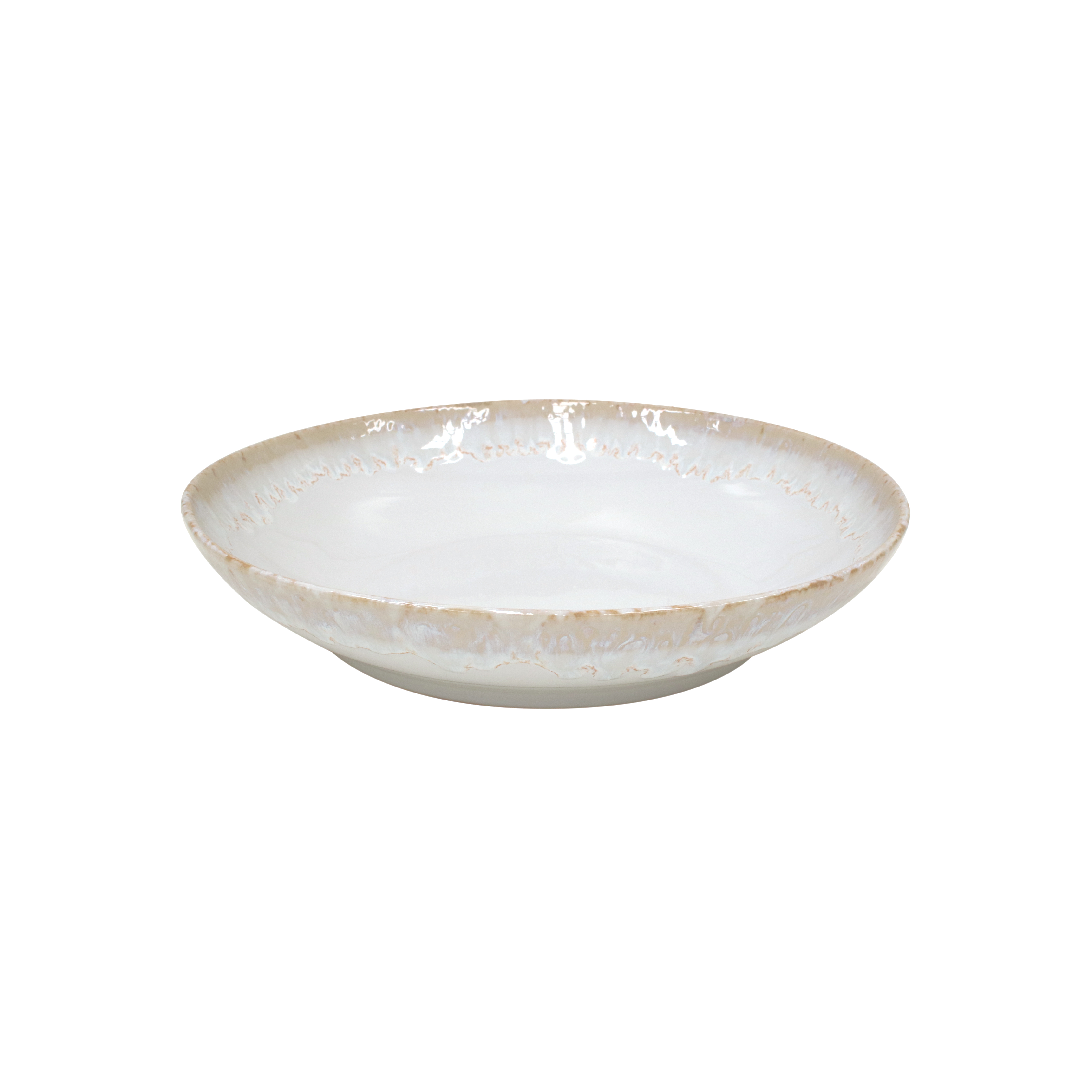 Taormina White Pasta/serving Bowl 2.9l Gift