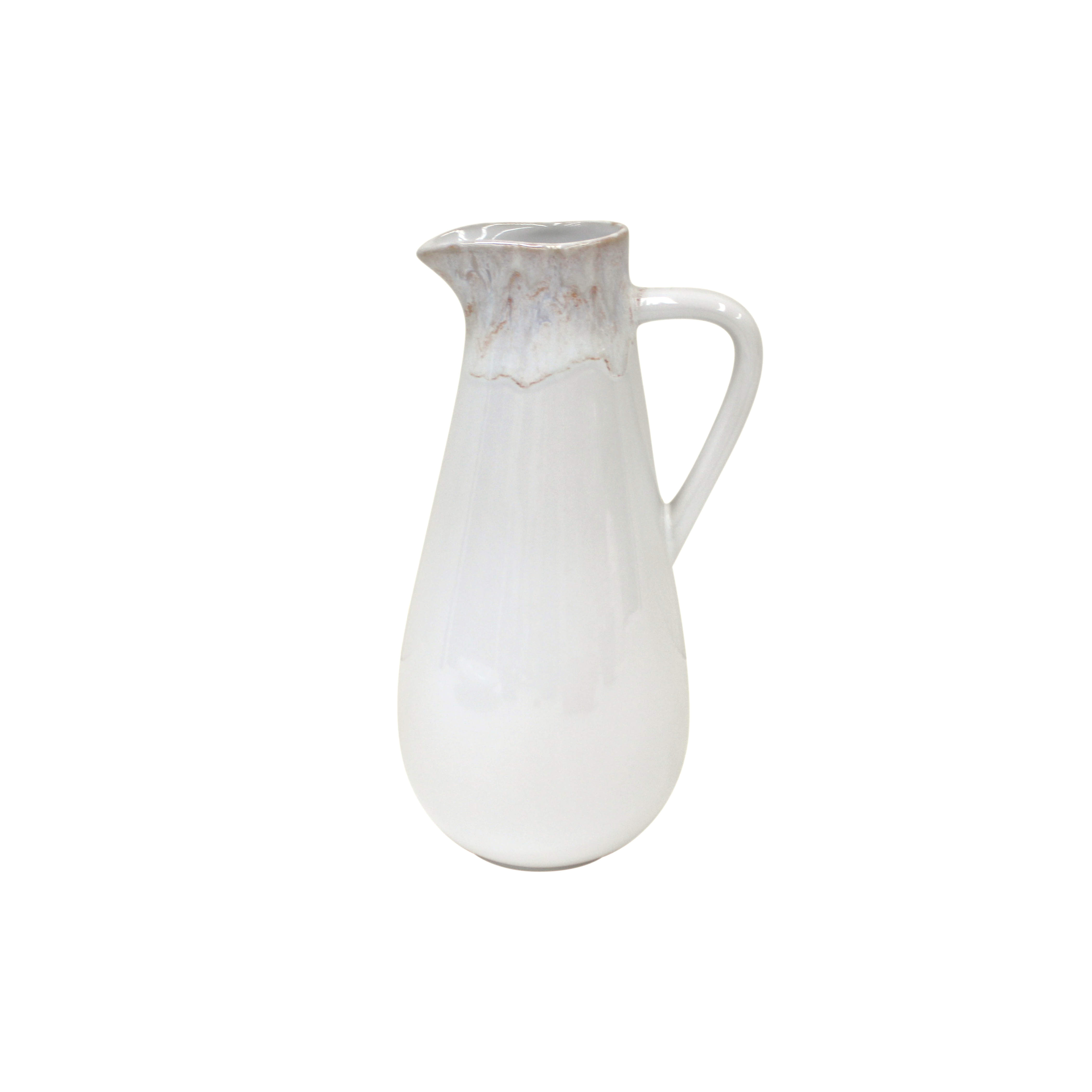 Taormina White Pitcher 1.65l Gift