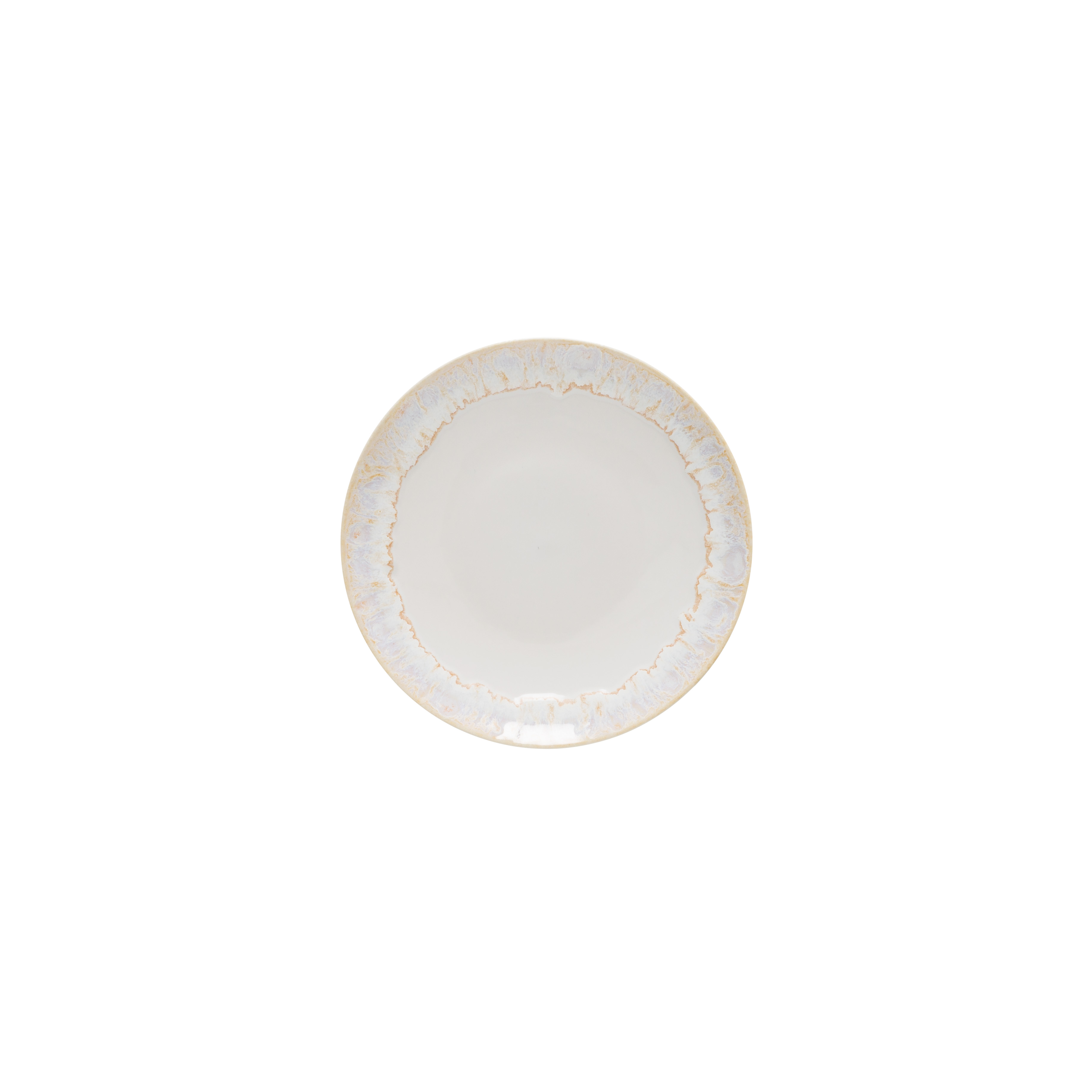 Taormina White Bread Plate 16.7cm Gift