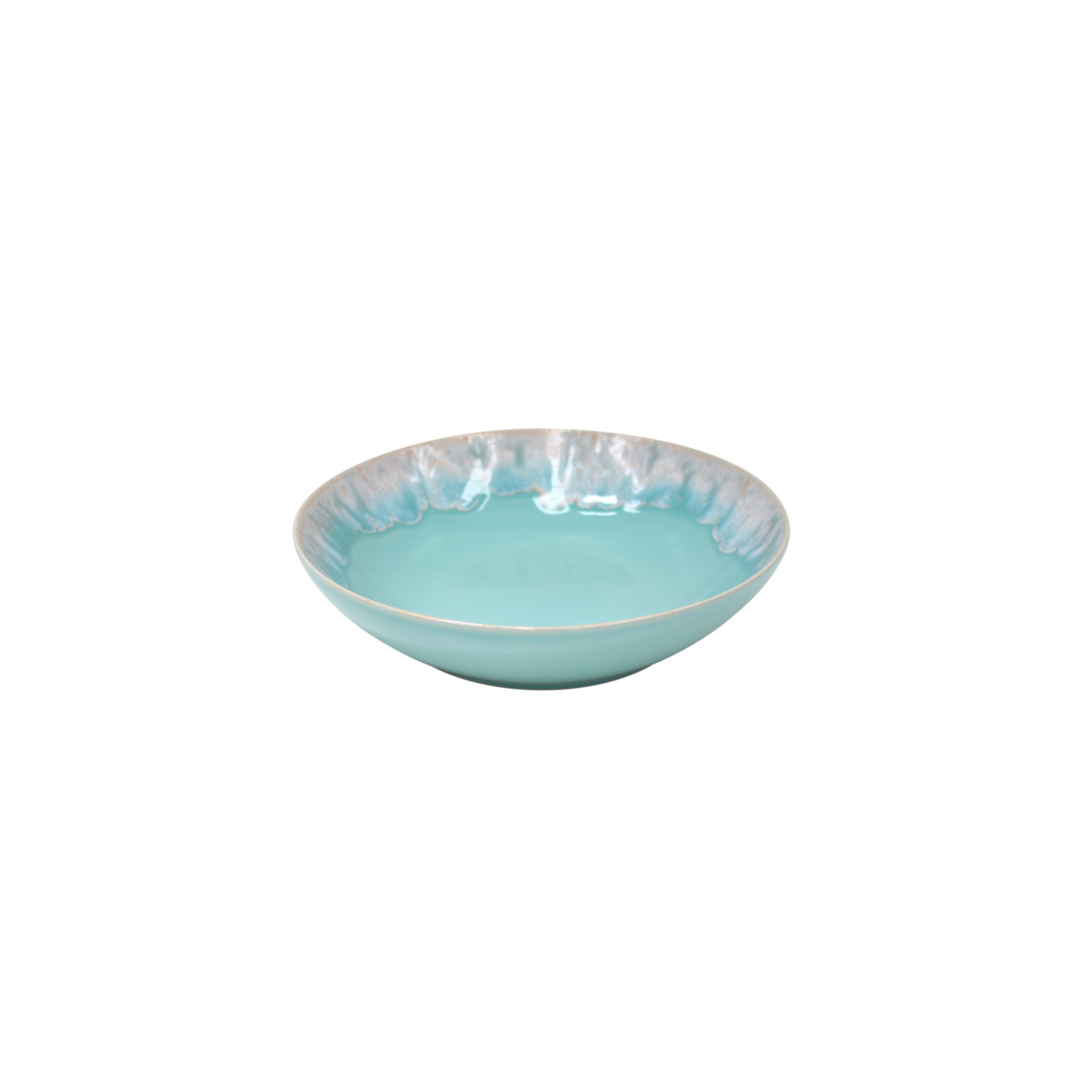 Taormina Aqua Soup/pasta Bowl 21.5cm Gift