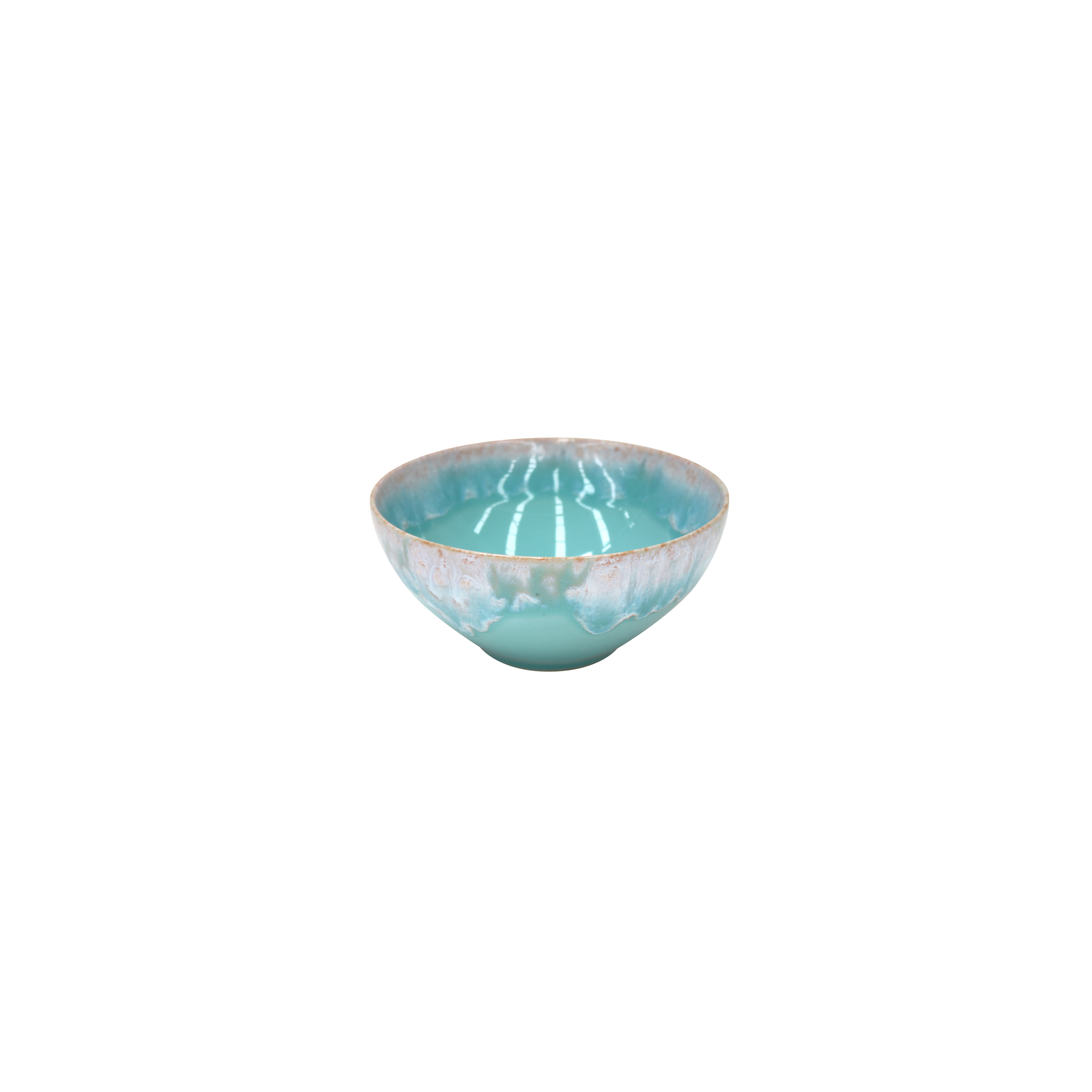 Taormina Aqua Soup/cereal Bowl 15.2cm Gift