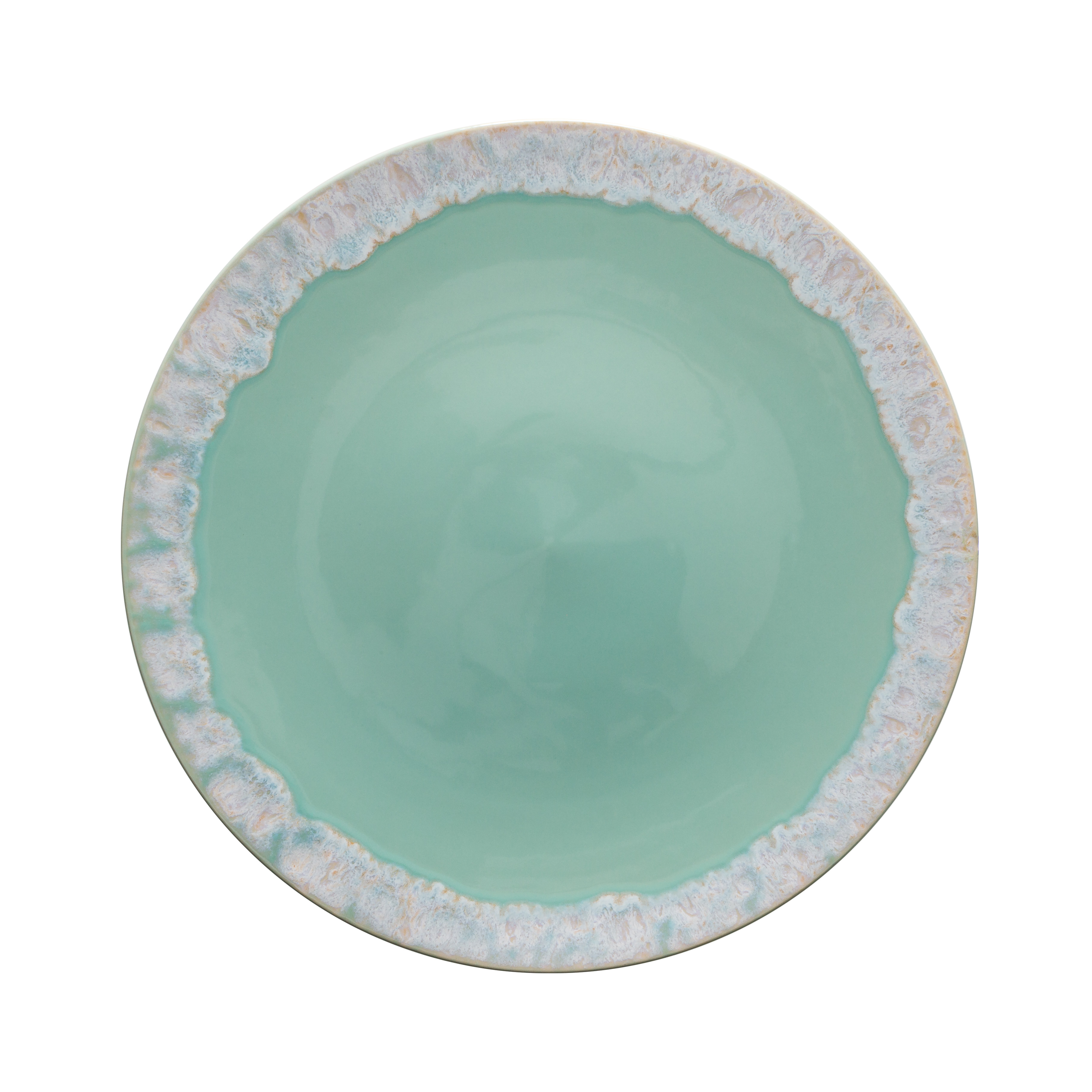 Taormina Aqua Charger Plate 34.6cm Gift