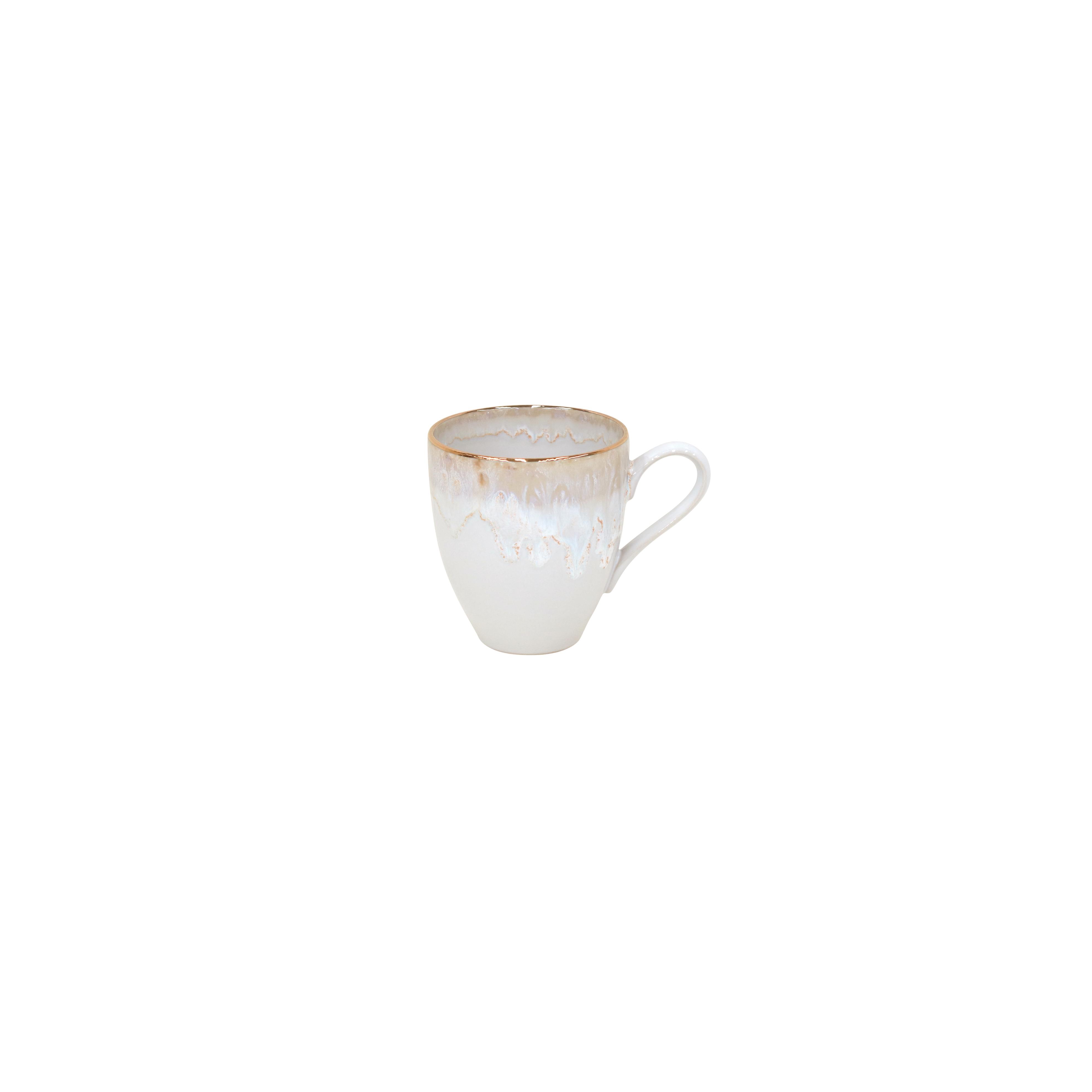 Taormina White-gold Mug 0.41l Gift