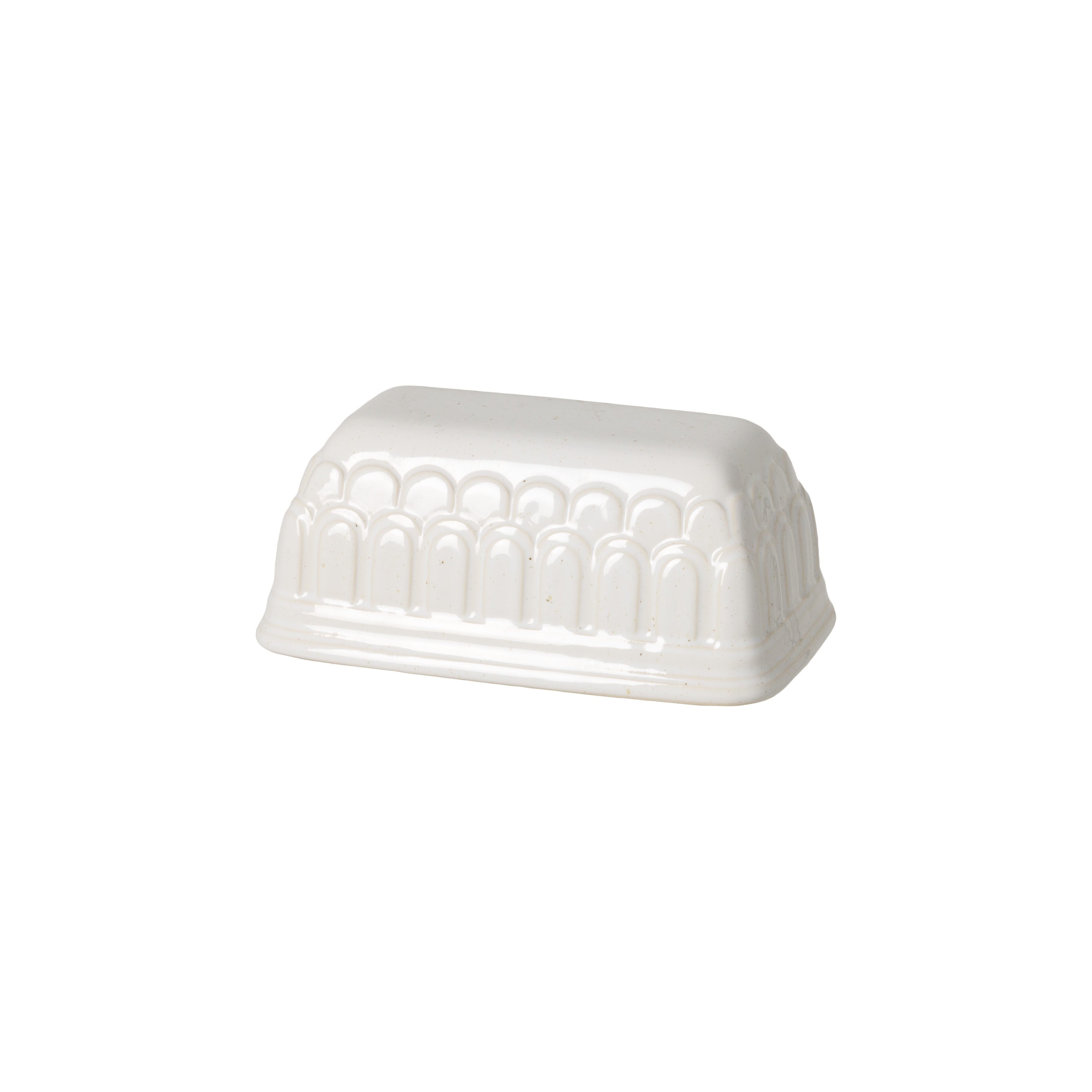 Fattoria White Loaf Pan 0.79l Gift