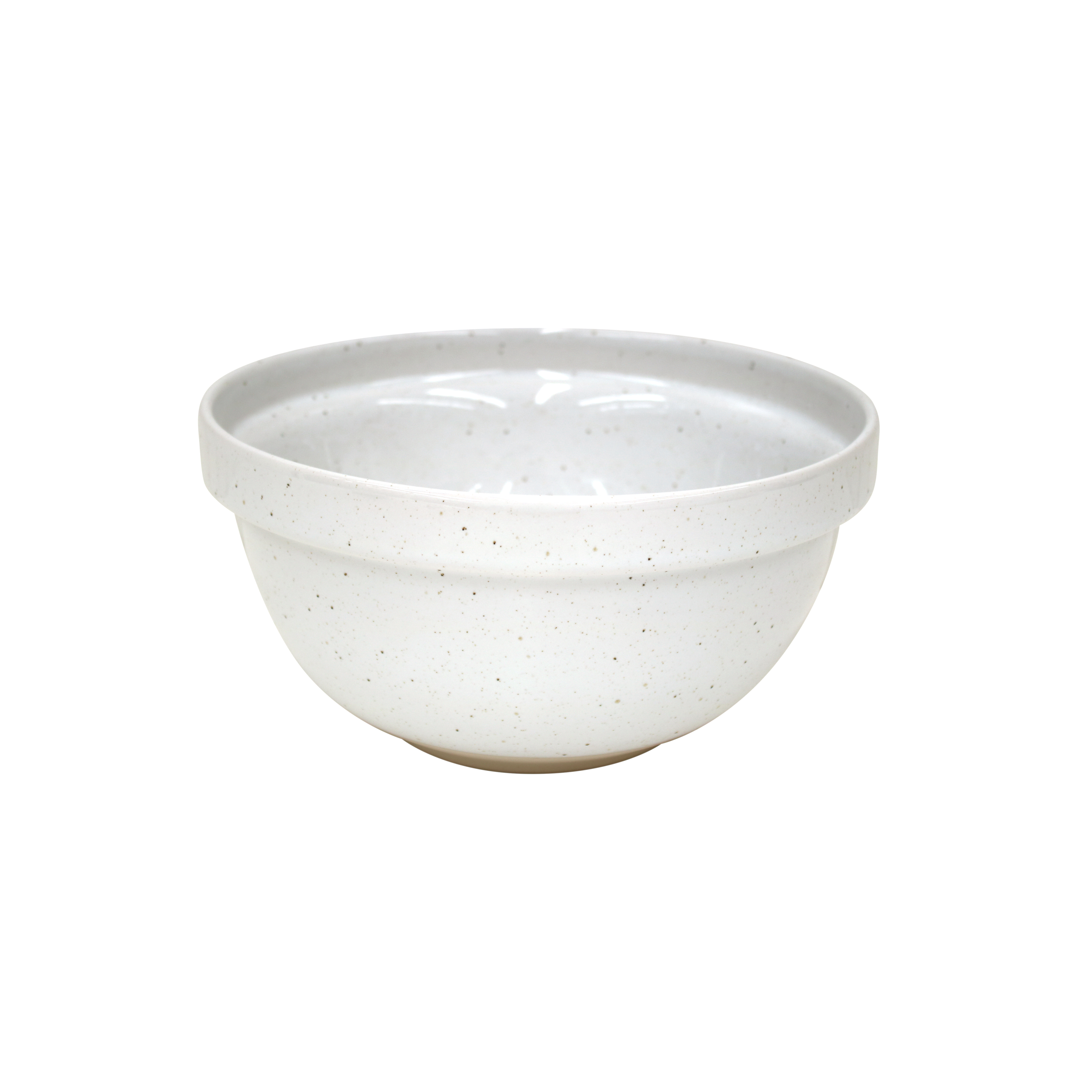 Fattoria White Mixing Bowl Med 2.84l Gift