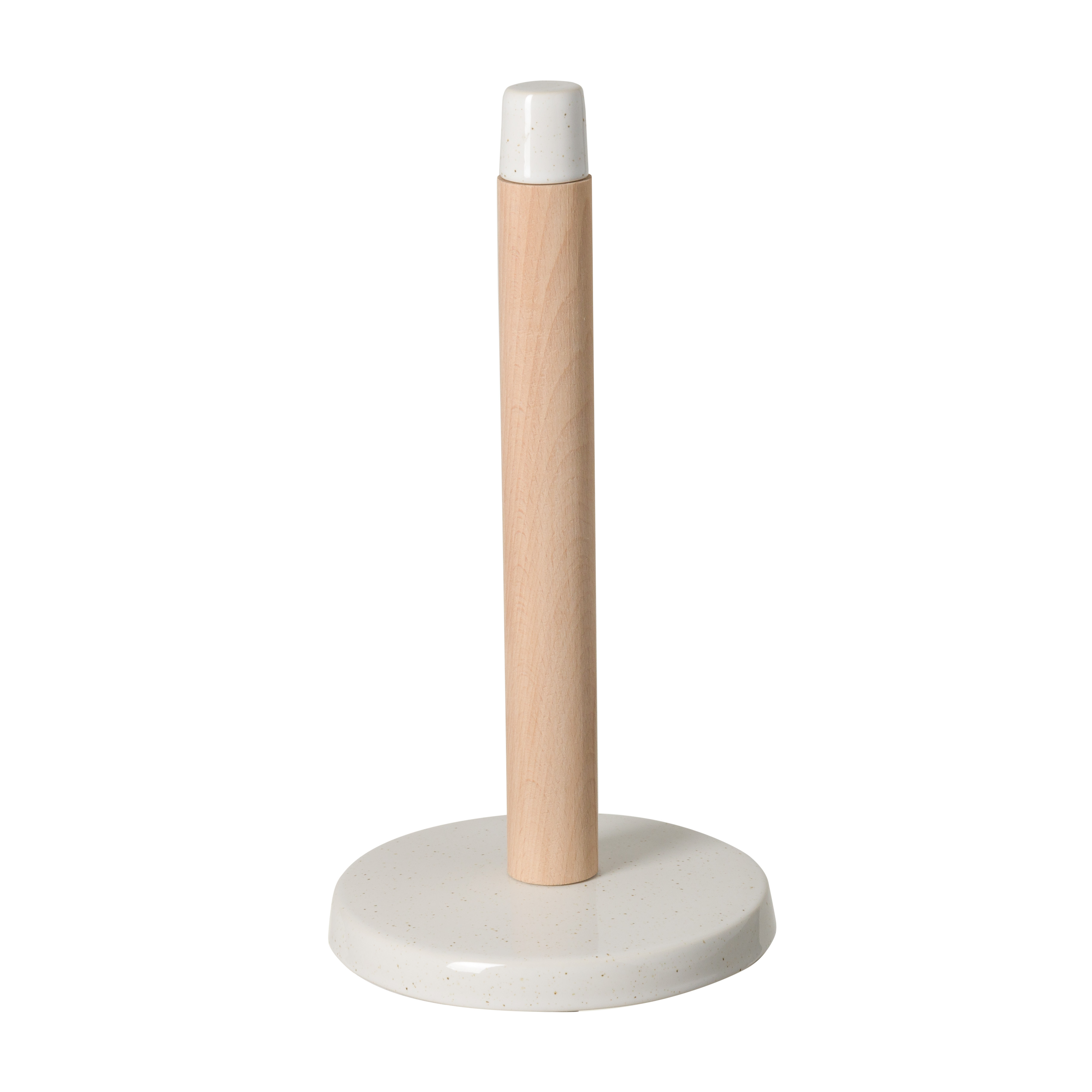 Fattoria White Paper Towel Holder Gift