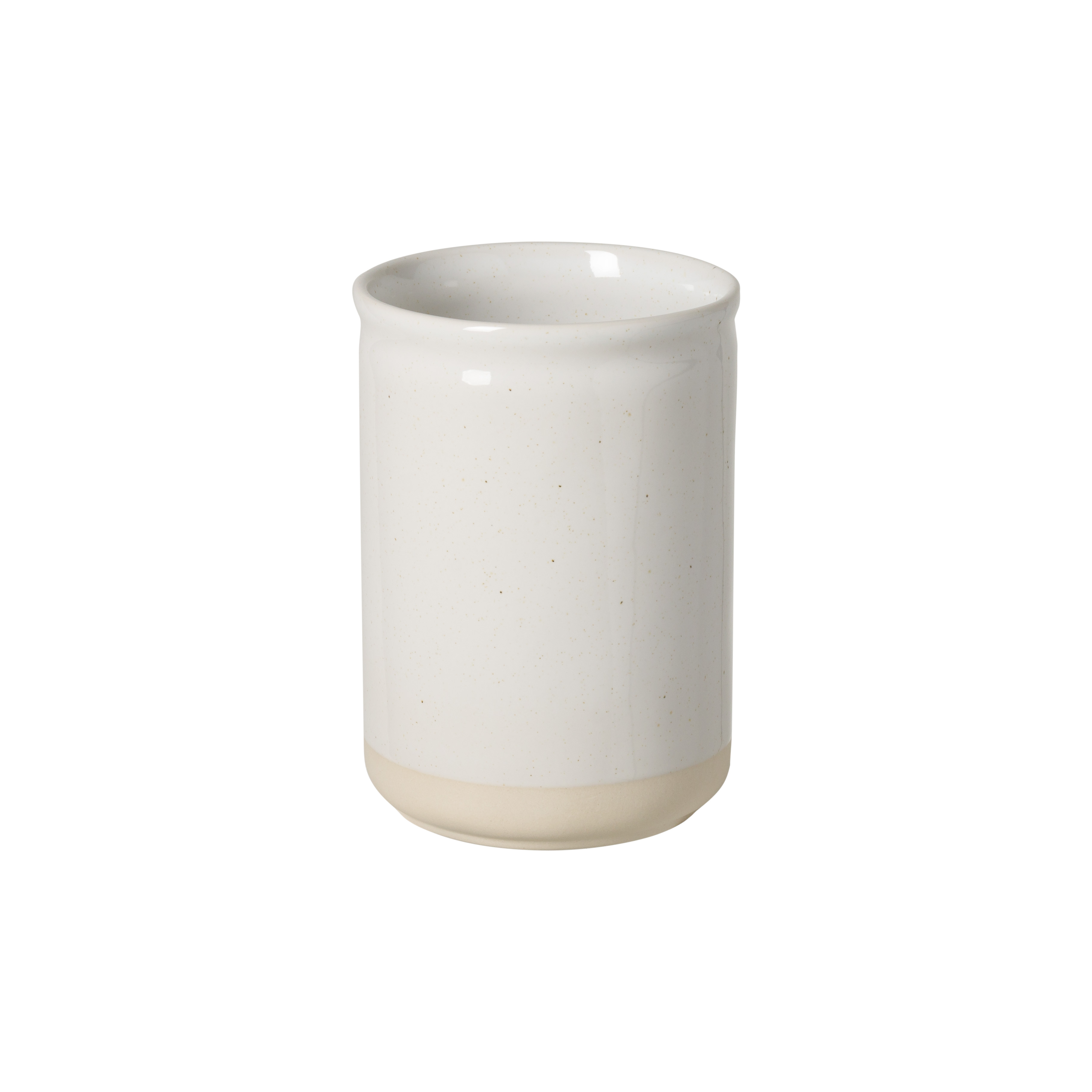 Fattoria White Utensil Holder Gift