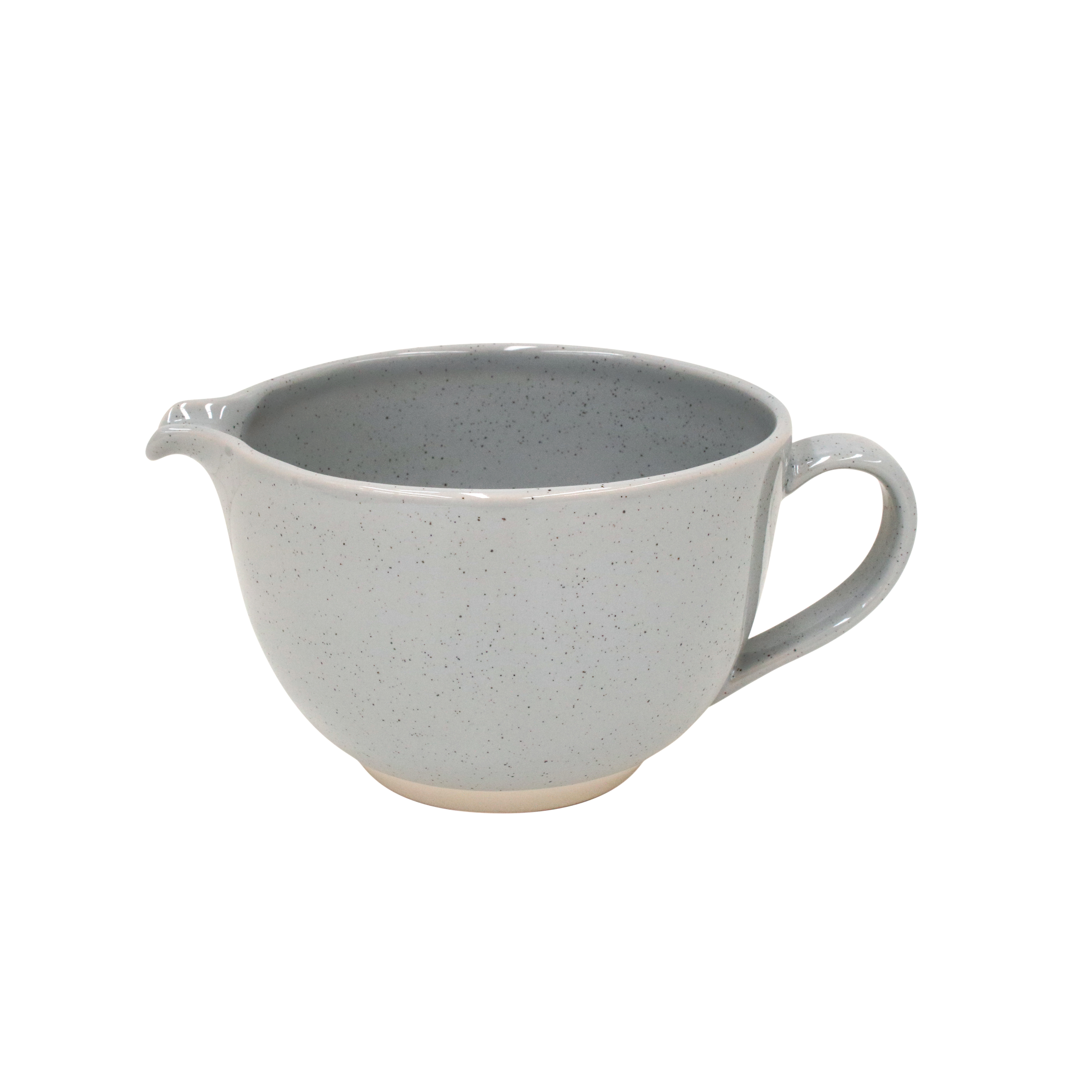 Fattoria Grey Batter Bowl 2.05l Gift