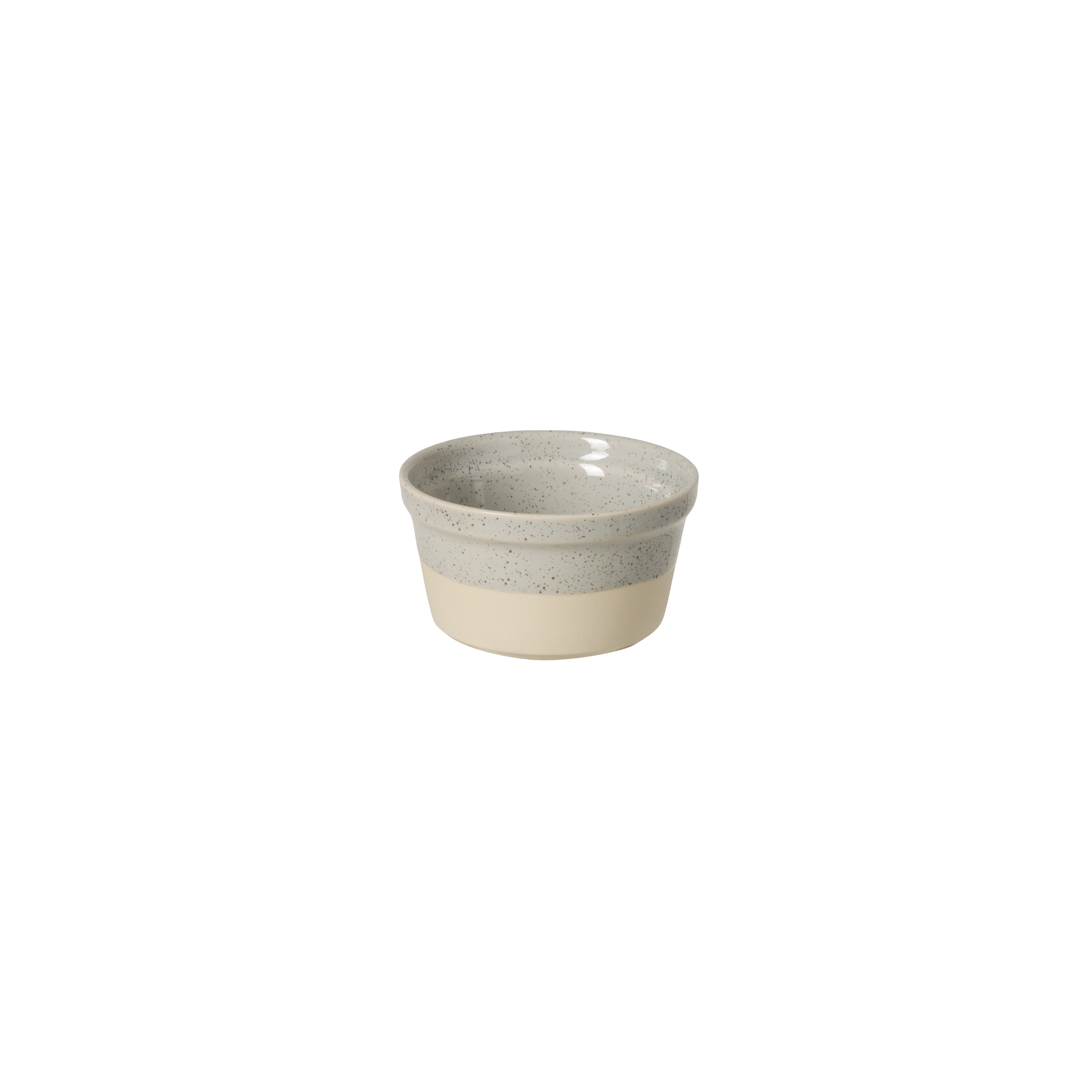 Fattoria Grey Round Ramekin 11.5cm Gift