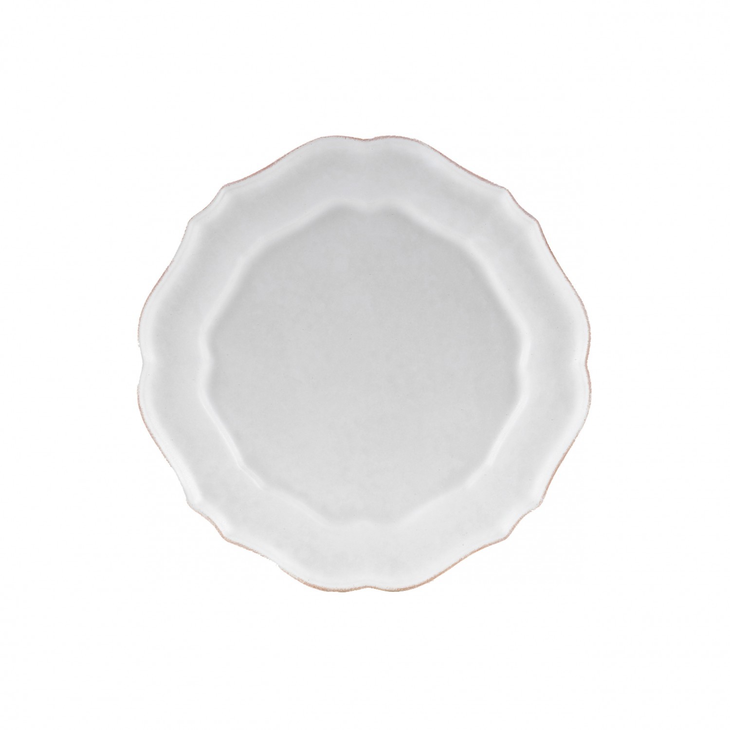 Impressions White Dinner Plate 29cm Gift