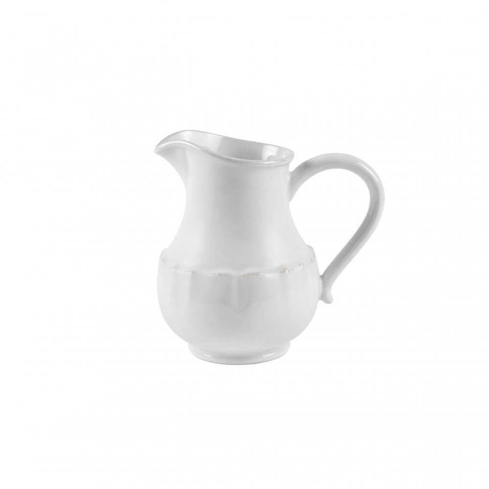 Impressions White Pitcher 1.92l Gift