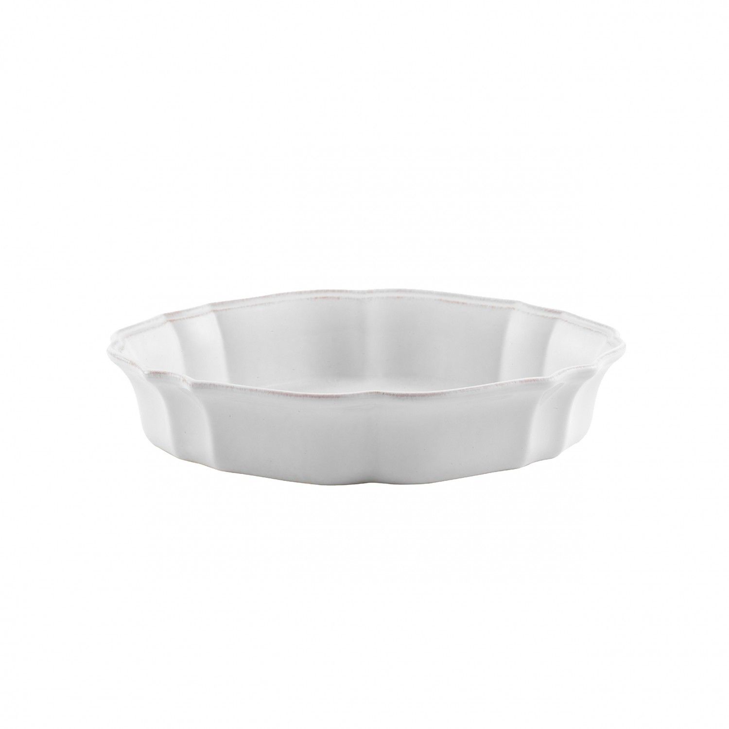 Impressions White Oval Baker Large 35cm Gift