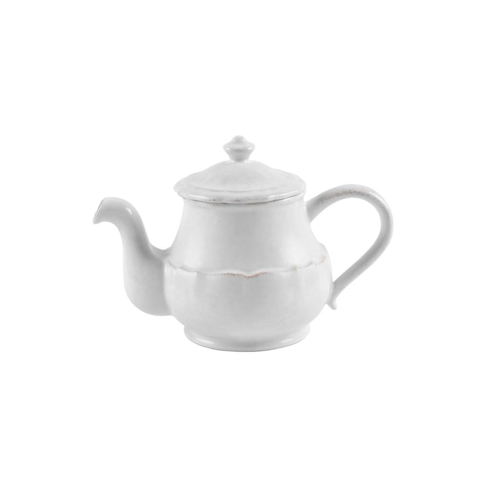 Impressions White Tea Pot Large 1.3l Gift