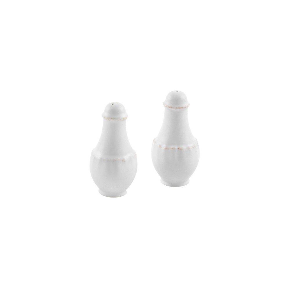 Impressions White Salt And Pepper 5.1cm Gift