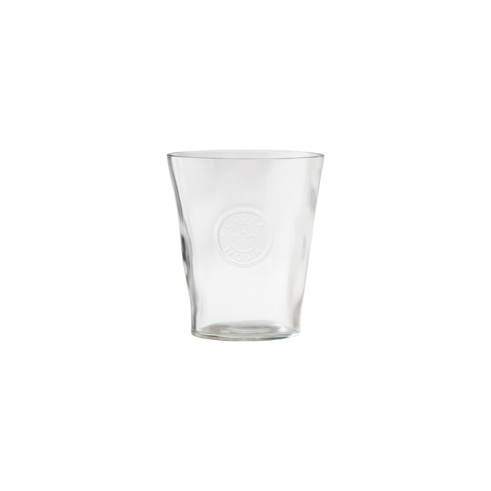 Cor Tumbler Medallion 380ml Transparent Gift