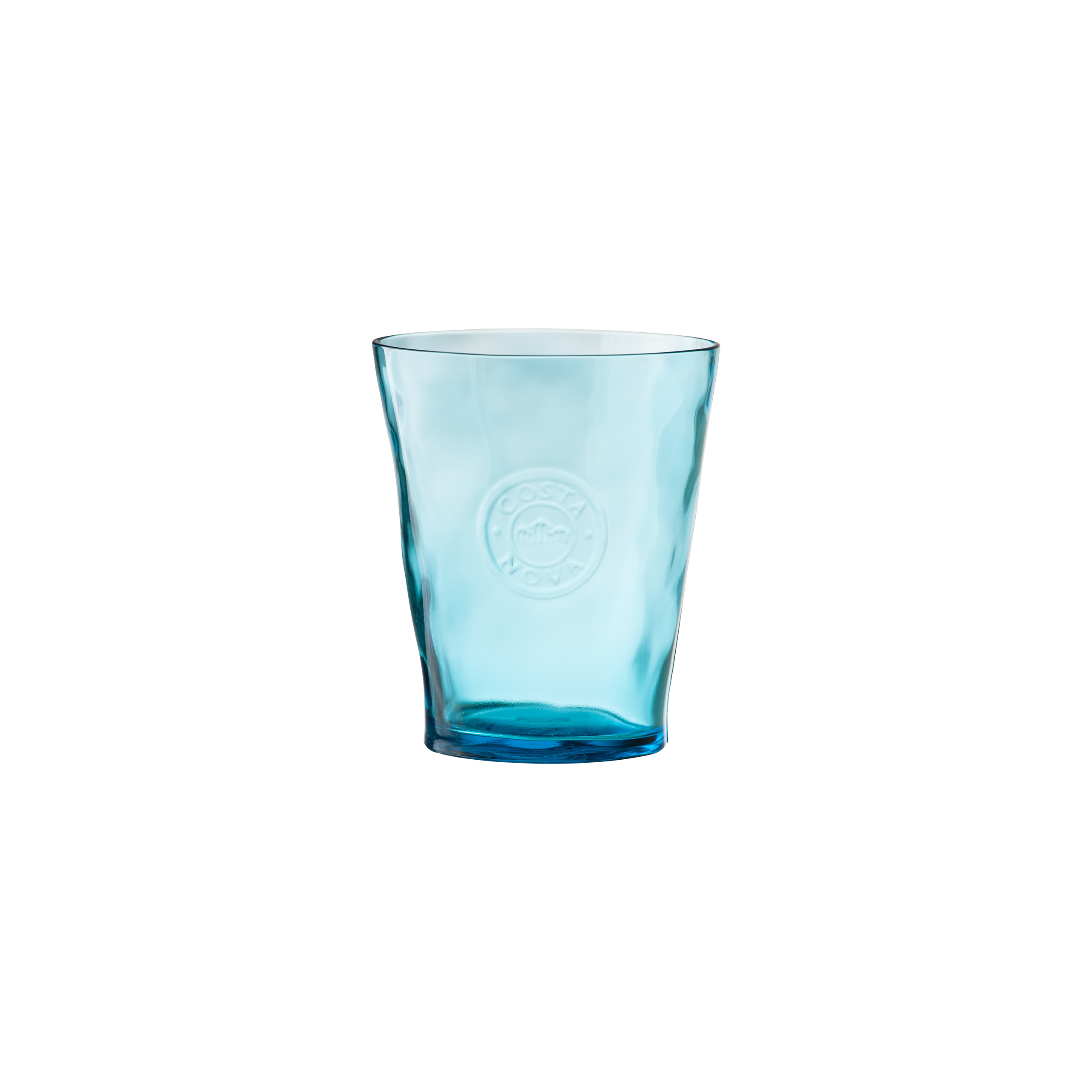 Cor Tumbler Medallion 380ml Blue Gift