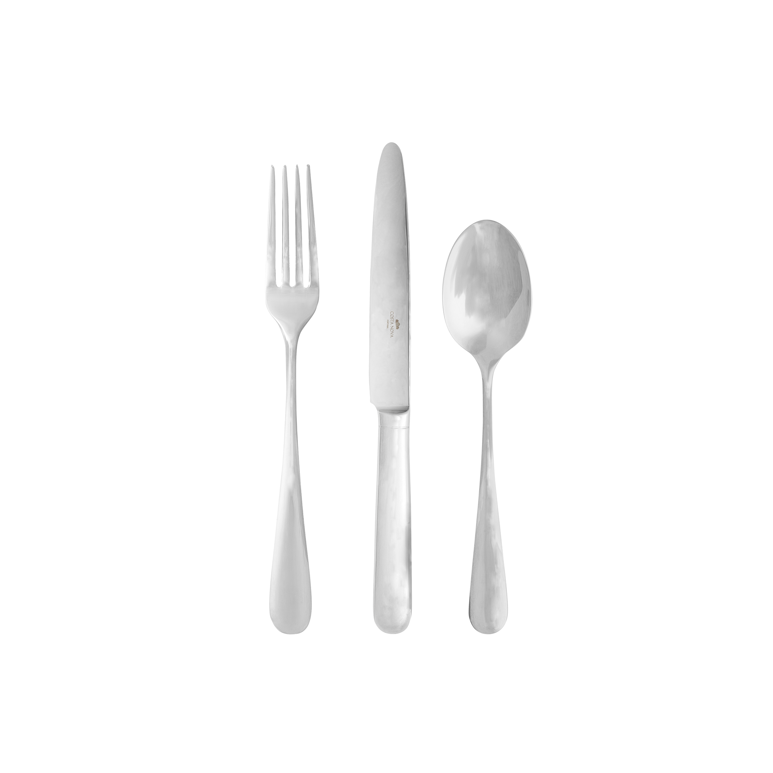 Lumi Polished Flatware 24 Pieces Gift