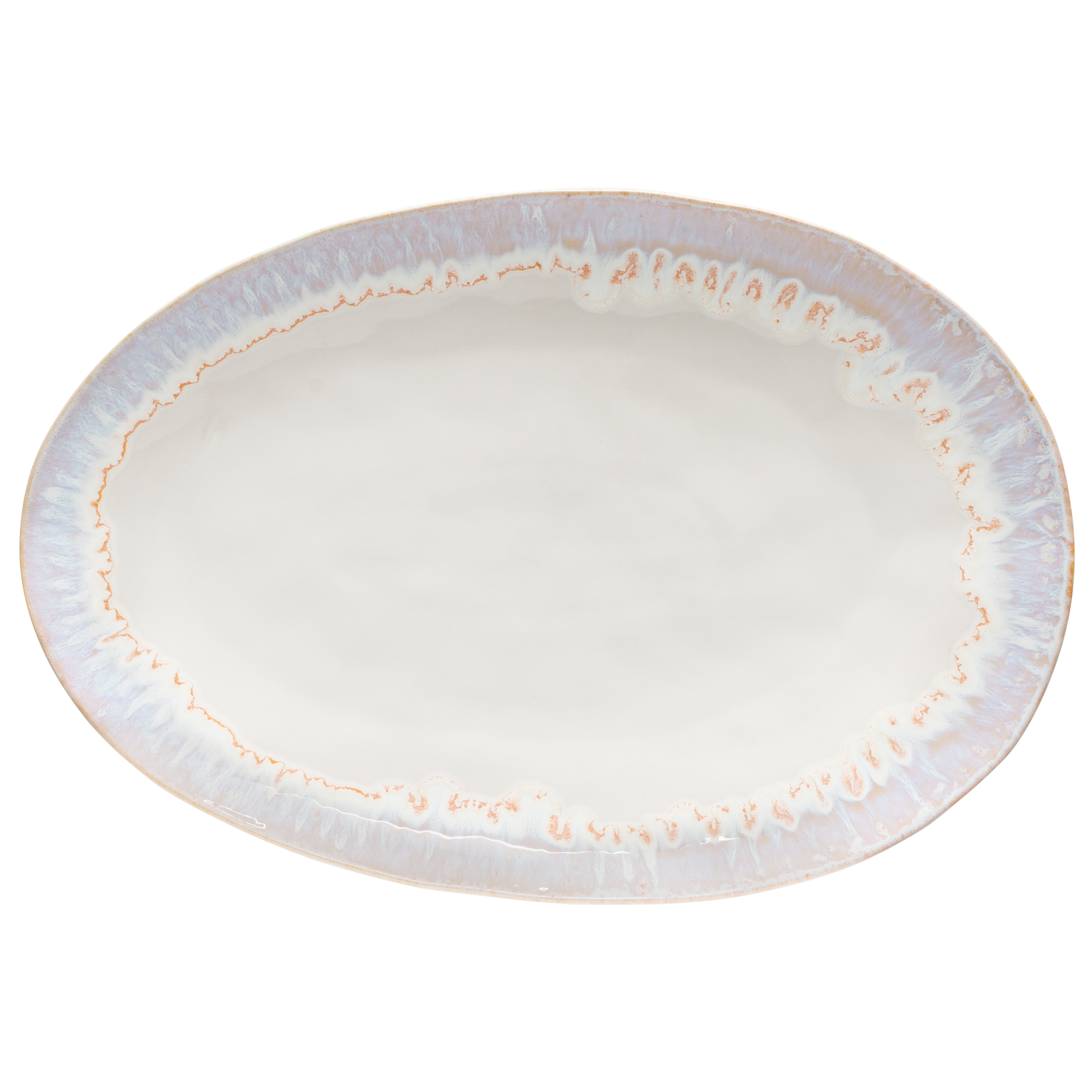 Brisa Salt Oval Platter Large 41cm Gift