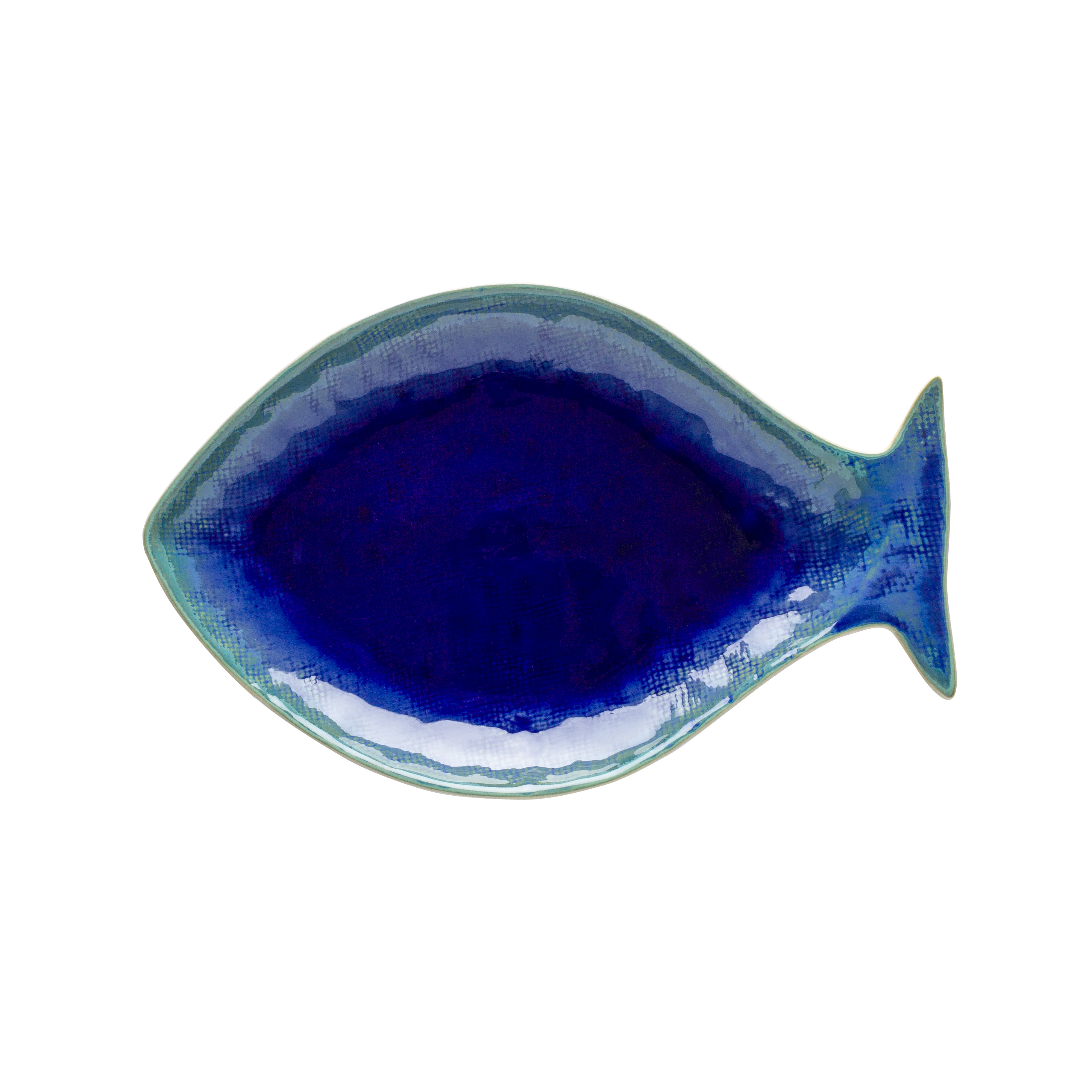 Dori Atlantic Blue Sea Bream Dish Small 30cm X1 Gift