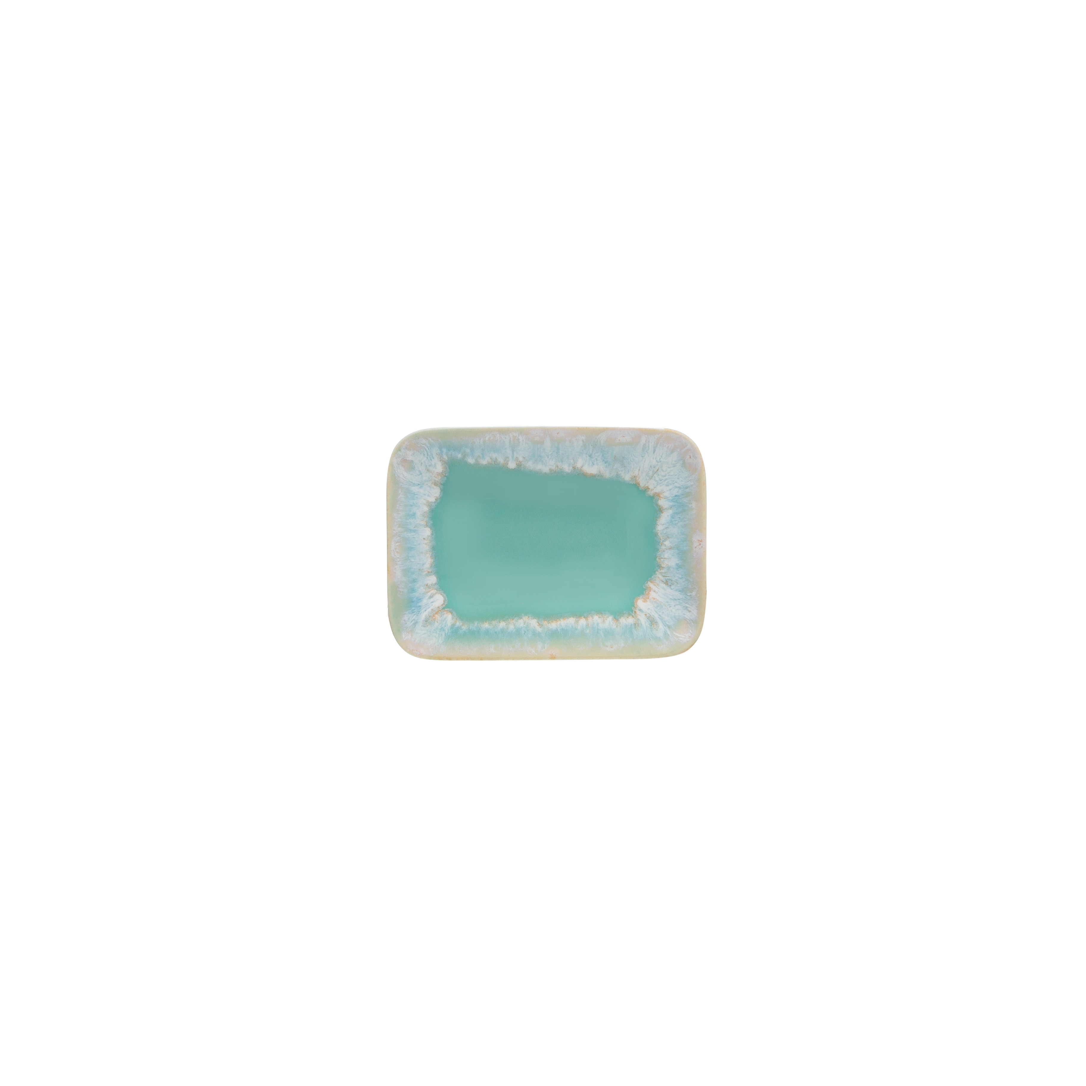 Taormina Bath Aqua Soap Dish Gift