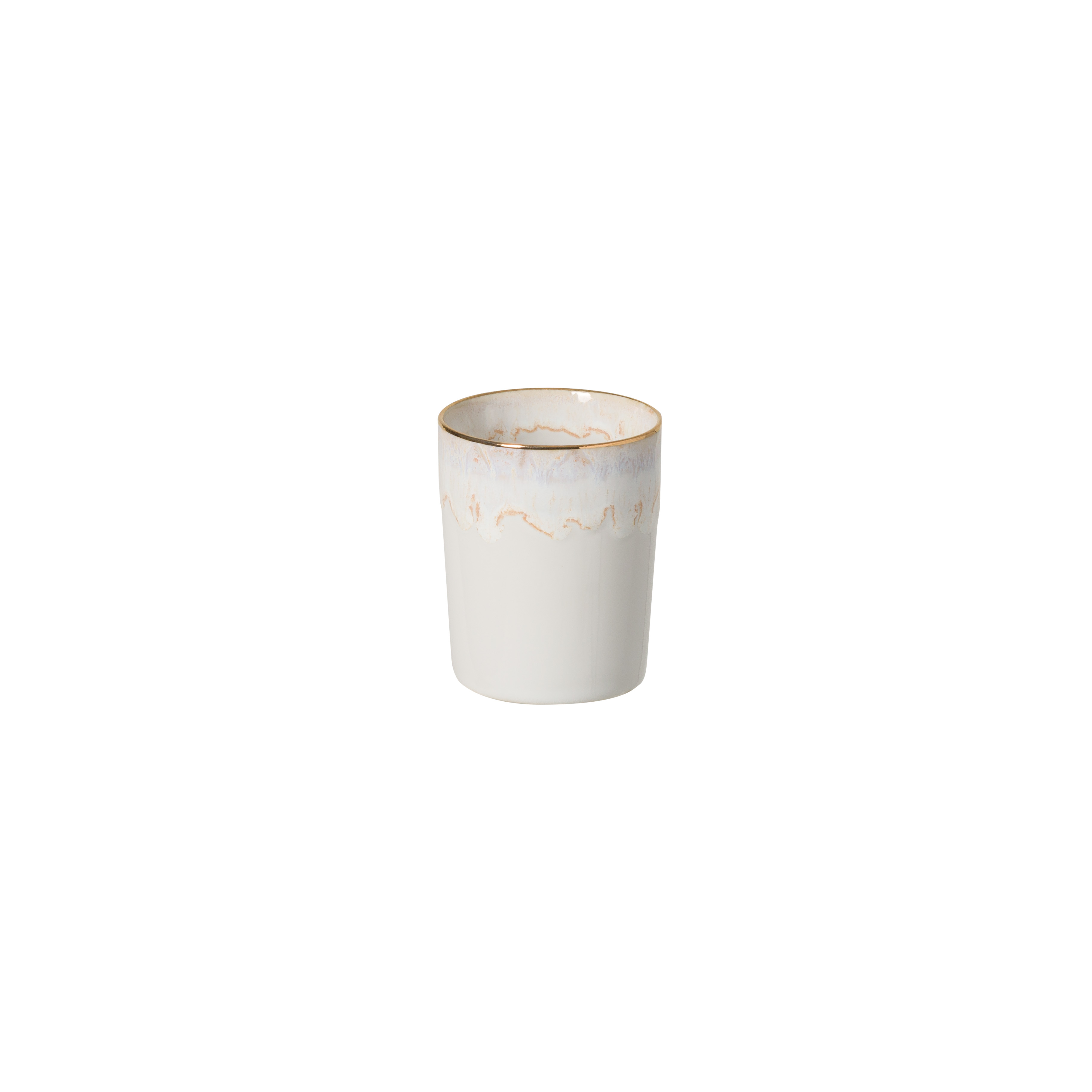 Taormina Bath White-gold Tumbler Gift