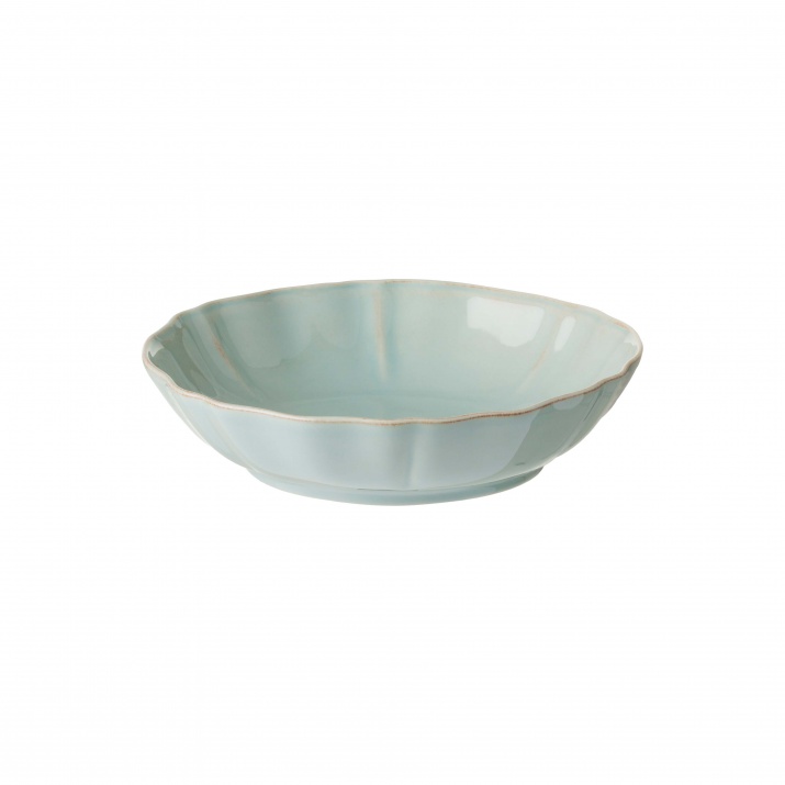 Alentejo Turquoise Pasta Plate 23cm Gift