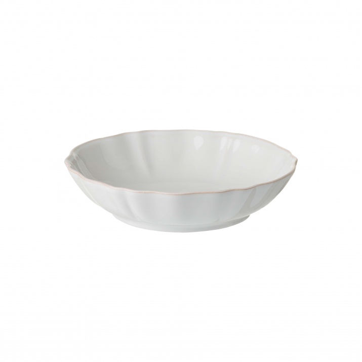 Alentejo White Pasta Plate 23cm Gift