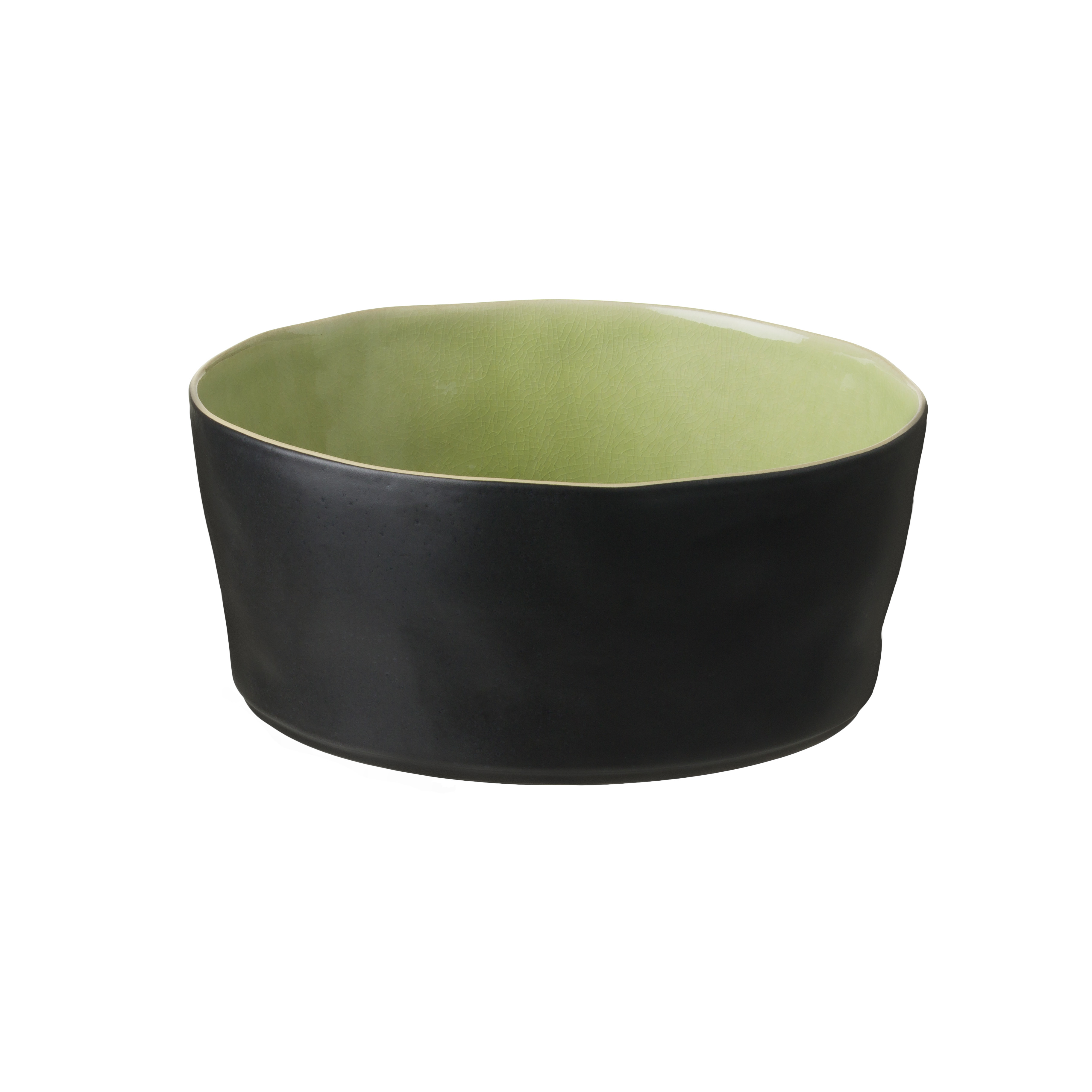 Riviera Vert Frais Serving Bowl 24.2cm Gift