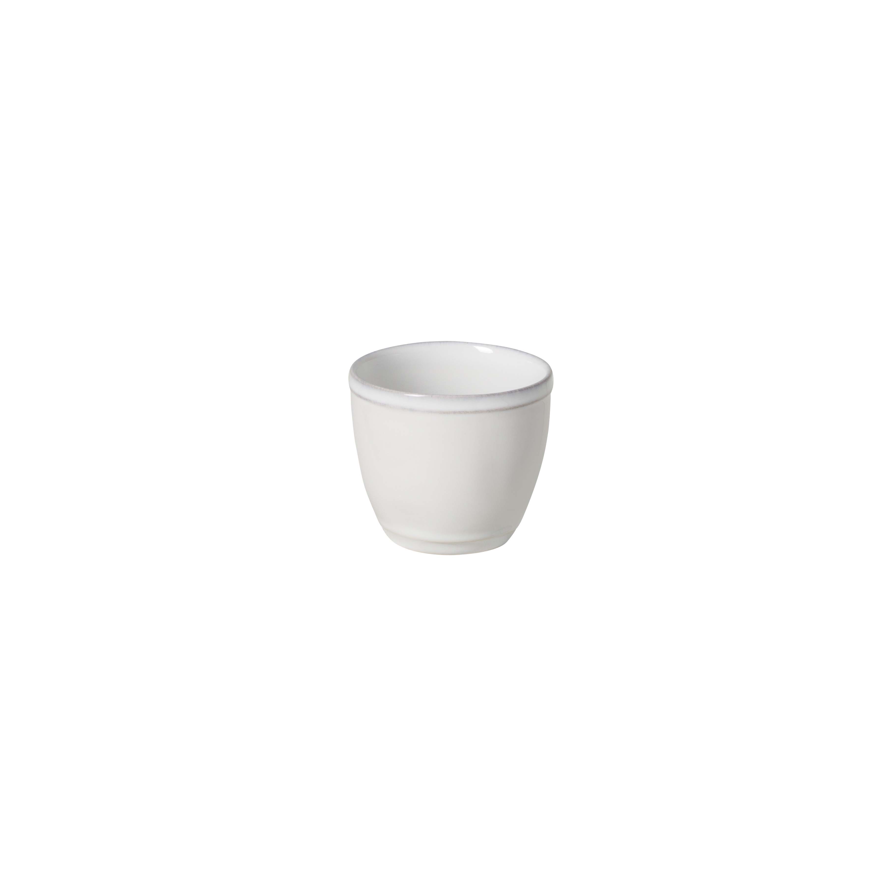 Friso White Tumbler Small 7.6cm Gift