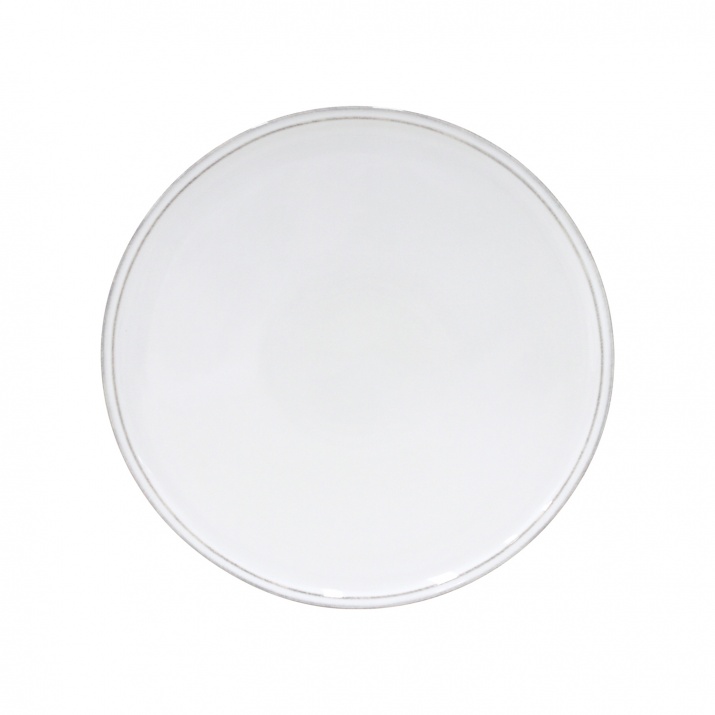 Friso White Serving Plate 33cm Gift