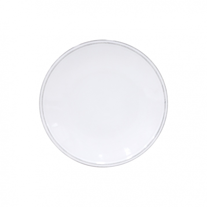 Friso White Dinner Plate 26cm Gift