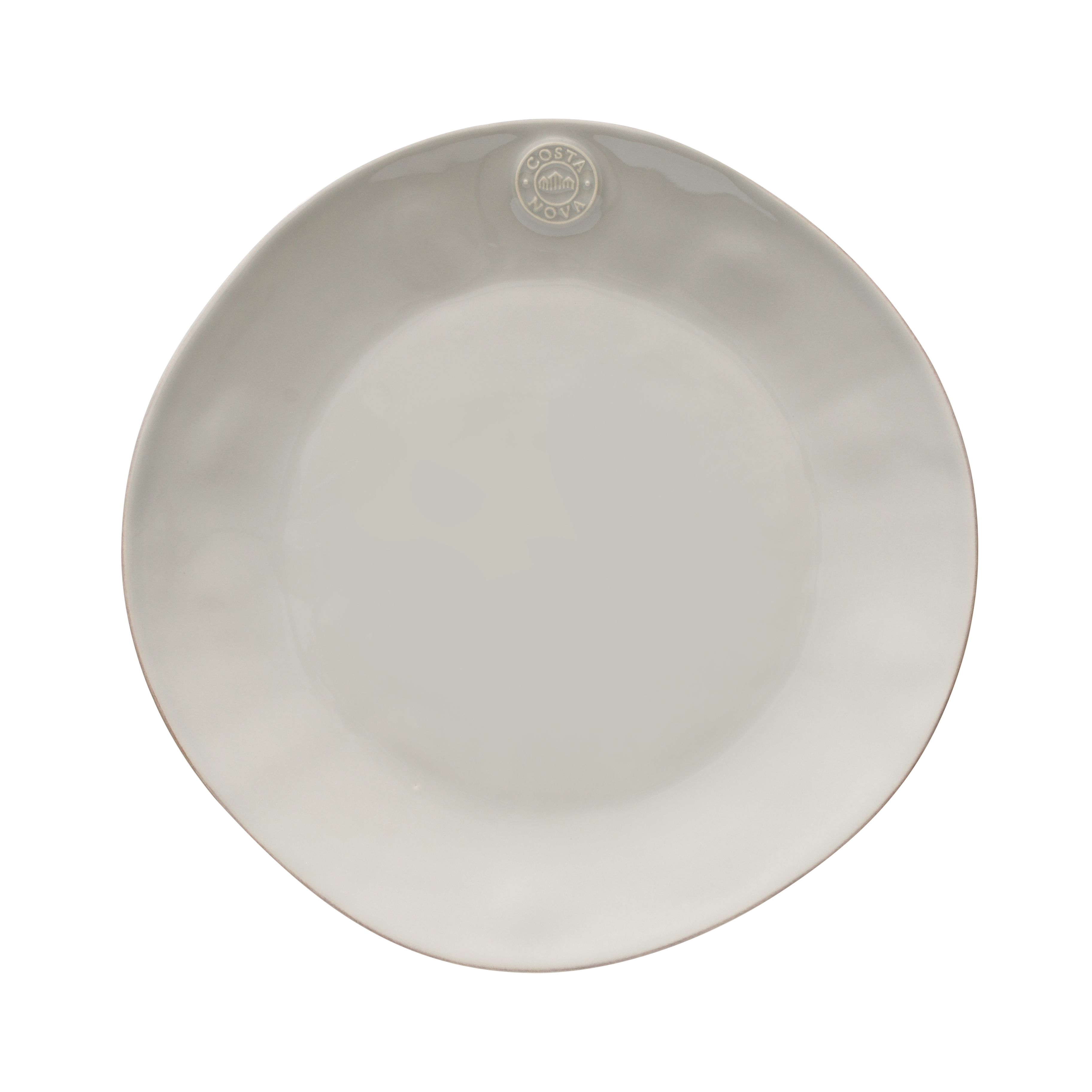 Nova Sand Grey Charger Plate 32.7cm Gift