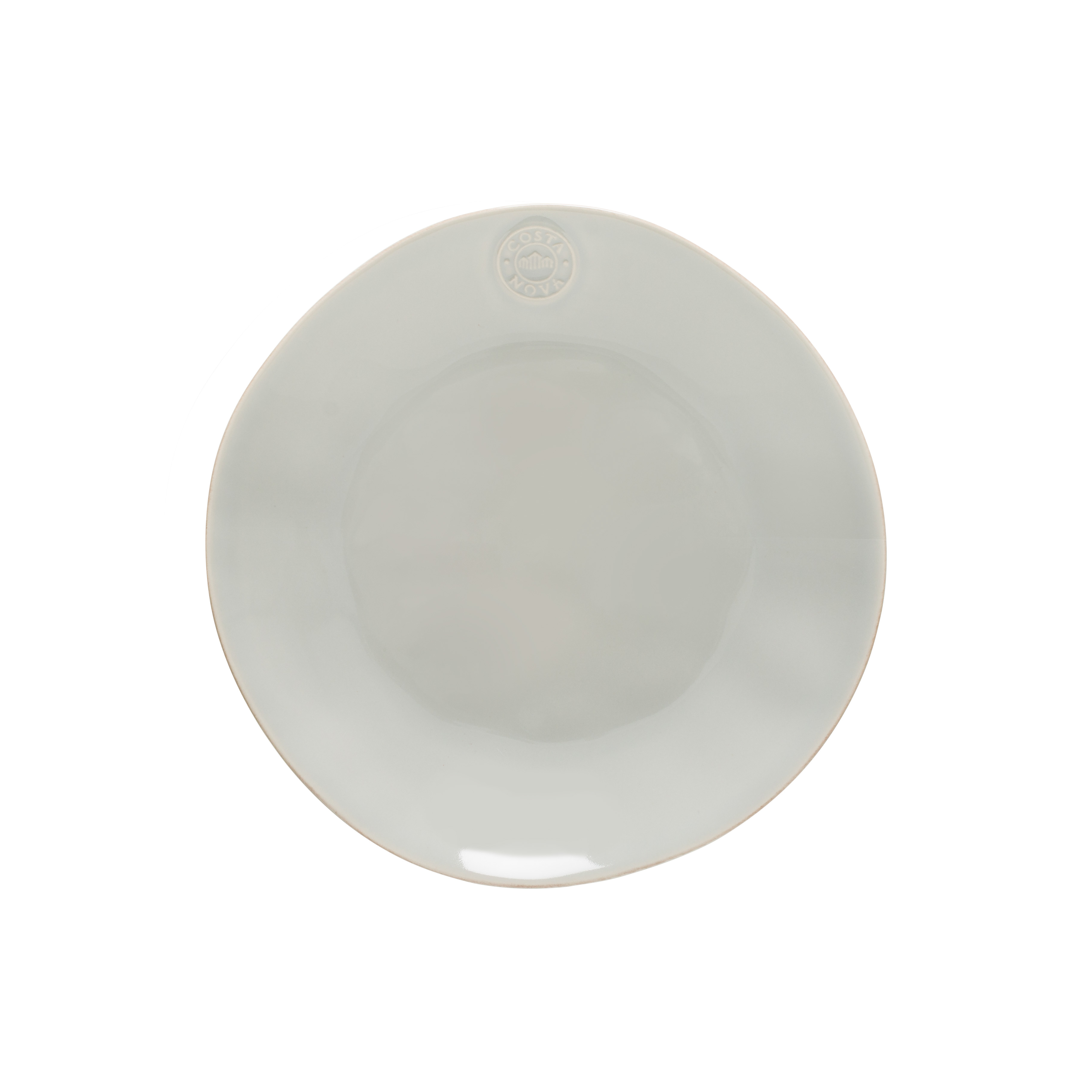 Nova Sand Grey Dinner Plate 27.2cm Gift