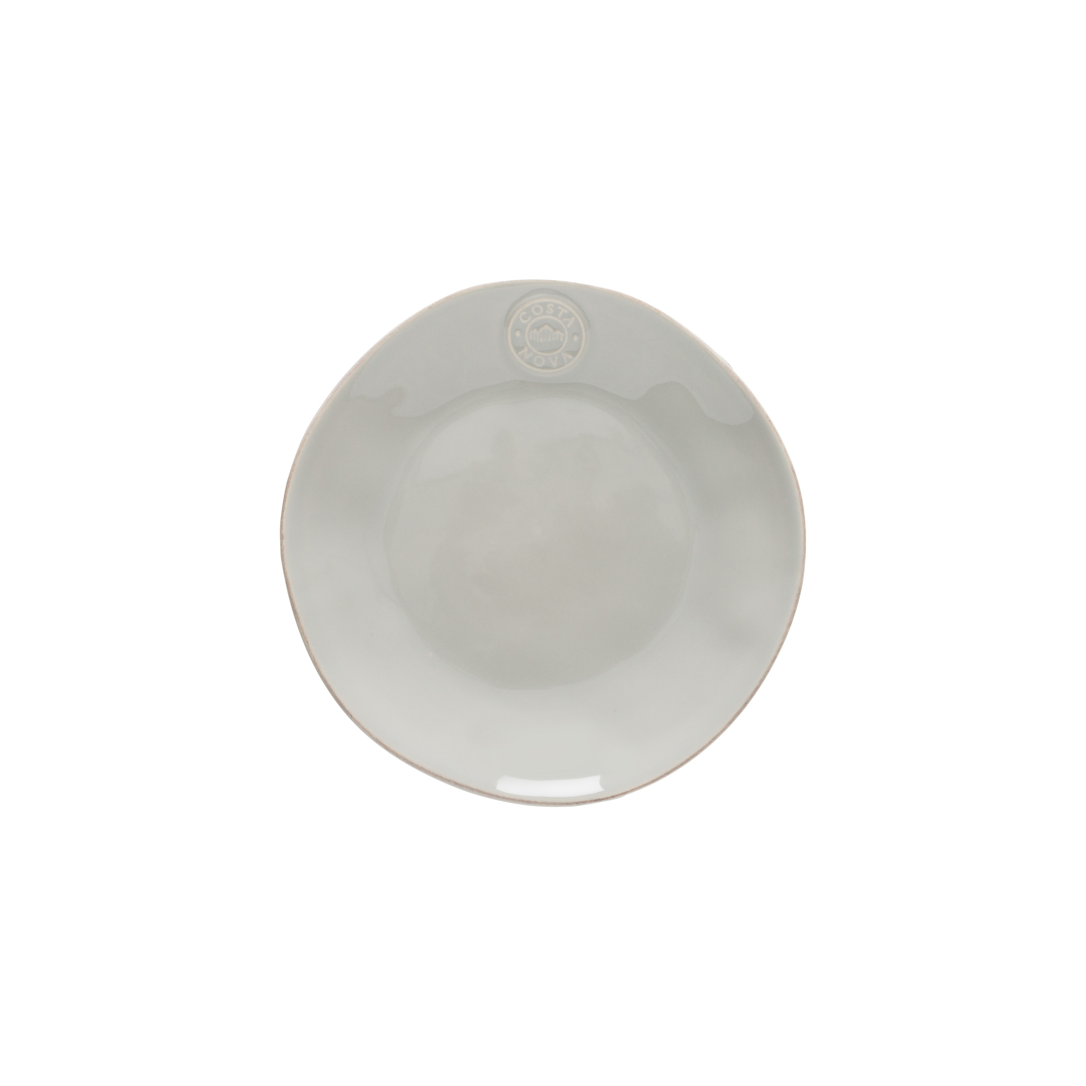 Nova Sand Grey Salad Plate 21.1cm Gift