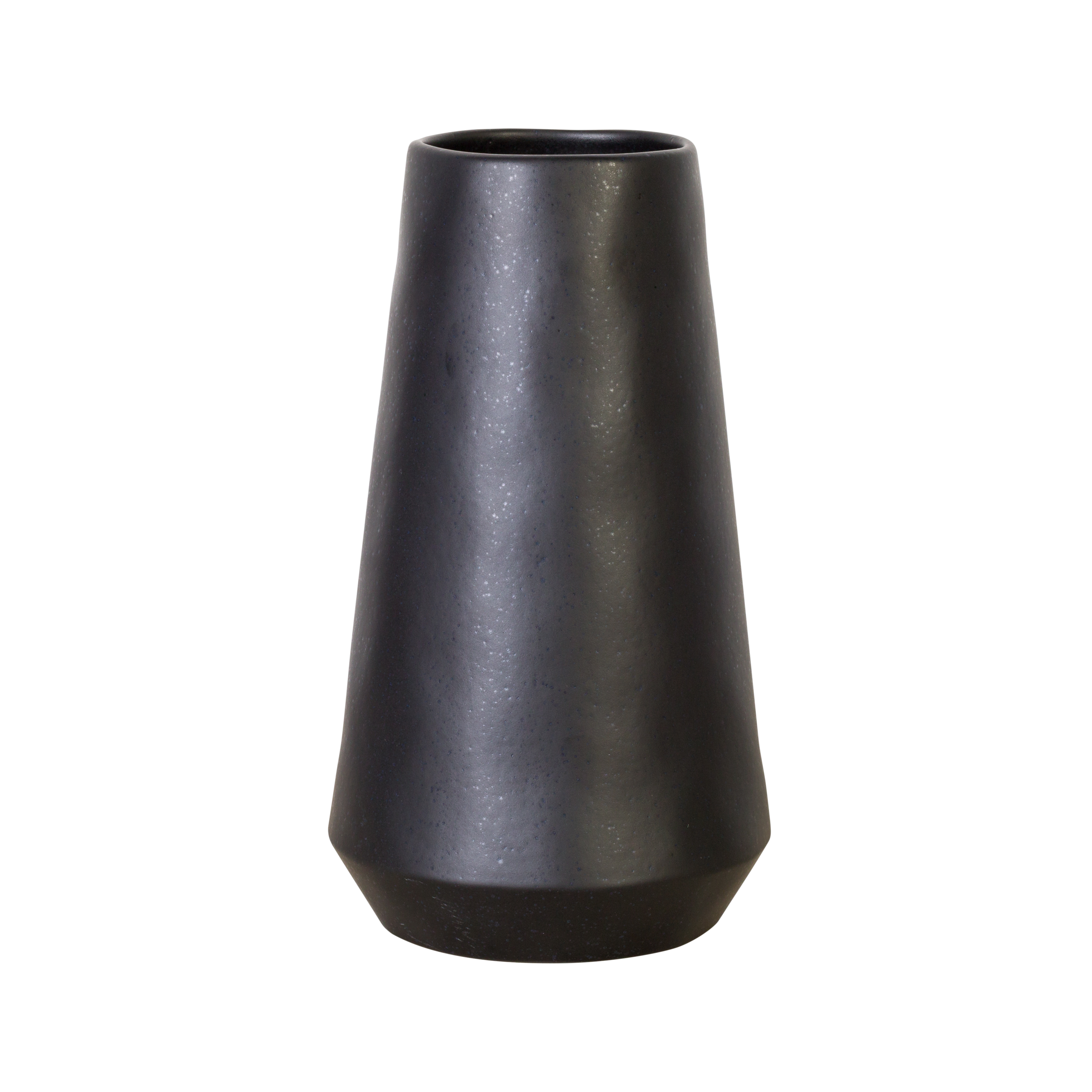 Le Jardin Sable Noir Vulcano Vase 3.57l Gift