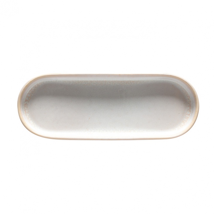 Notos Dune Path Oval Platter/tray 25.1cm Gift