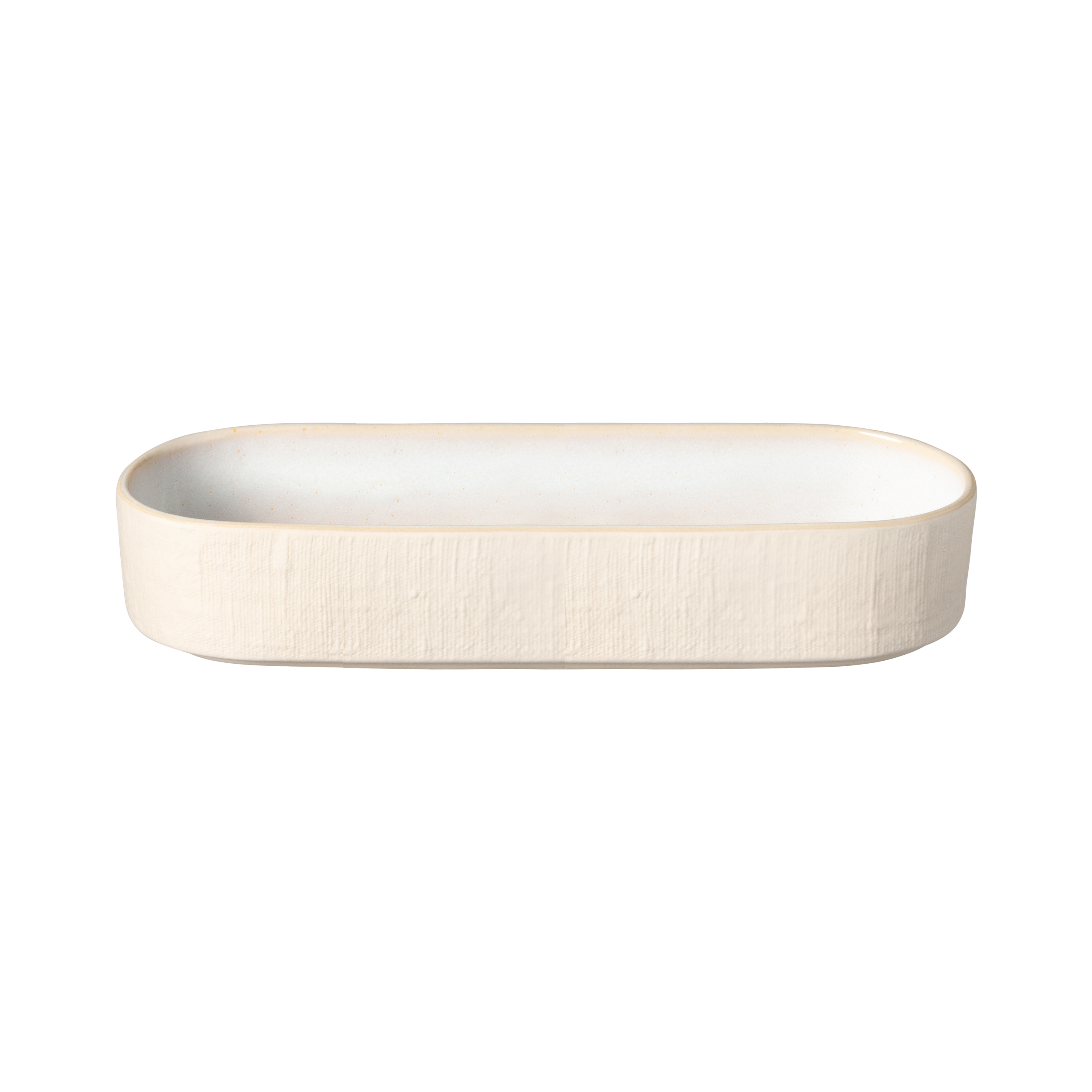 Notos Dune Path Deep Oval Tray 25.1cm Gift