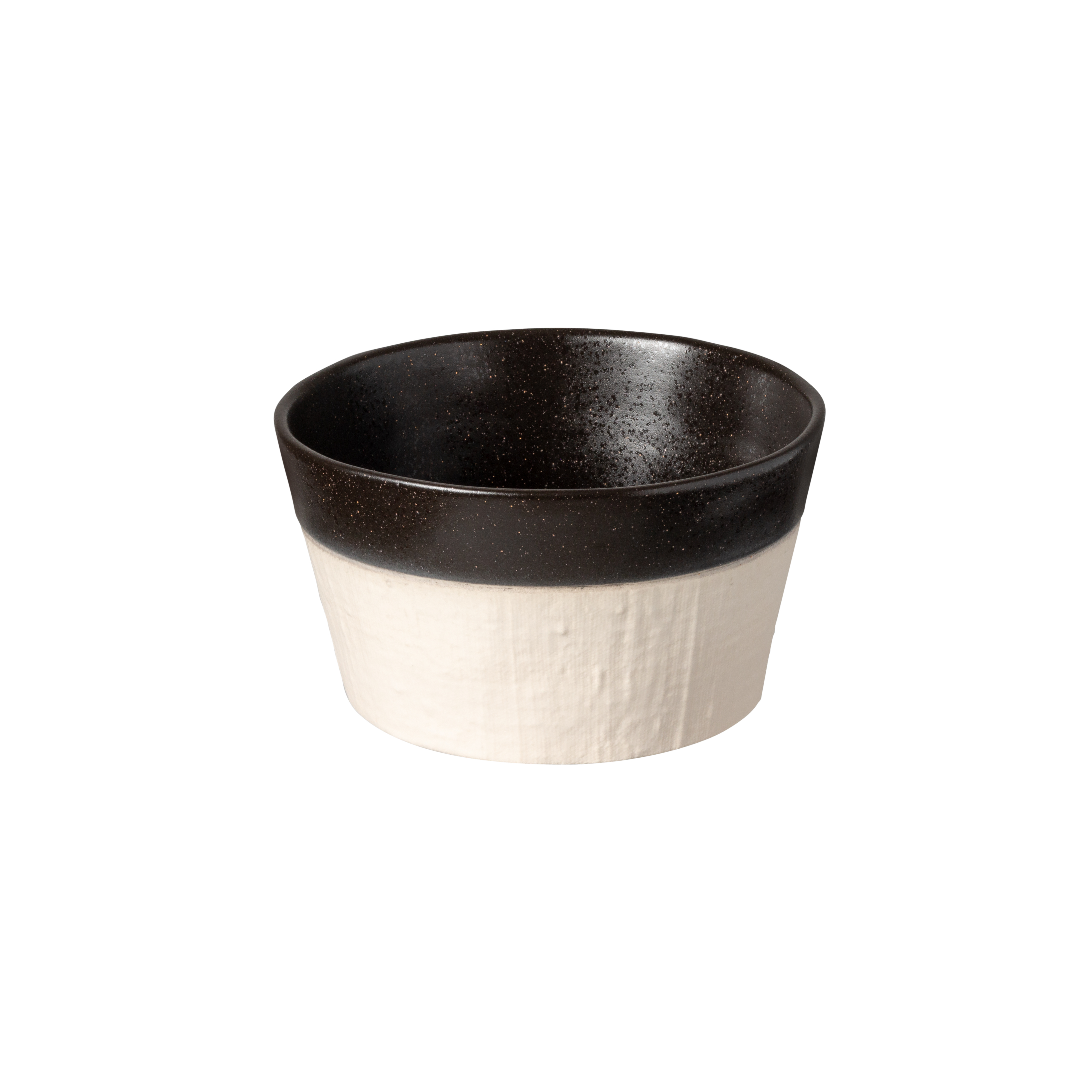 Notos Latitude Black Bowl 16cm Gift