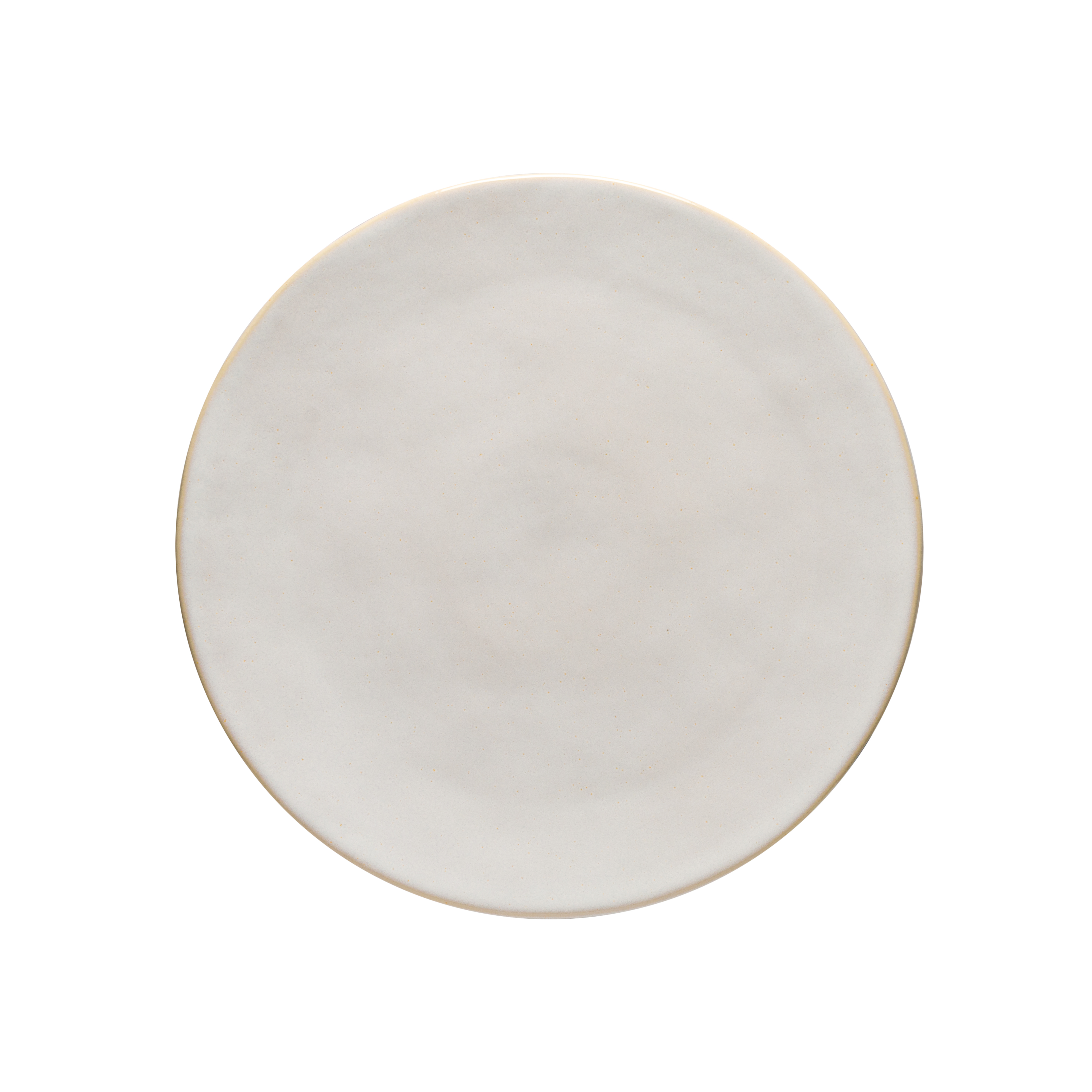 Roda White Round Plate 27.5cm Gift