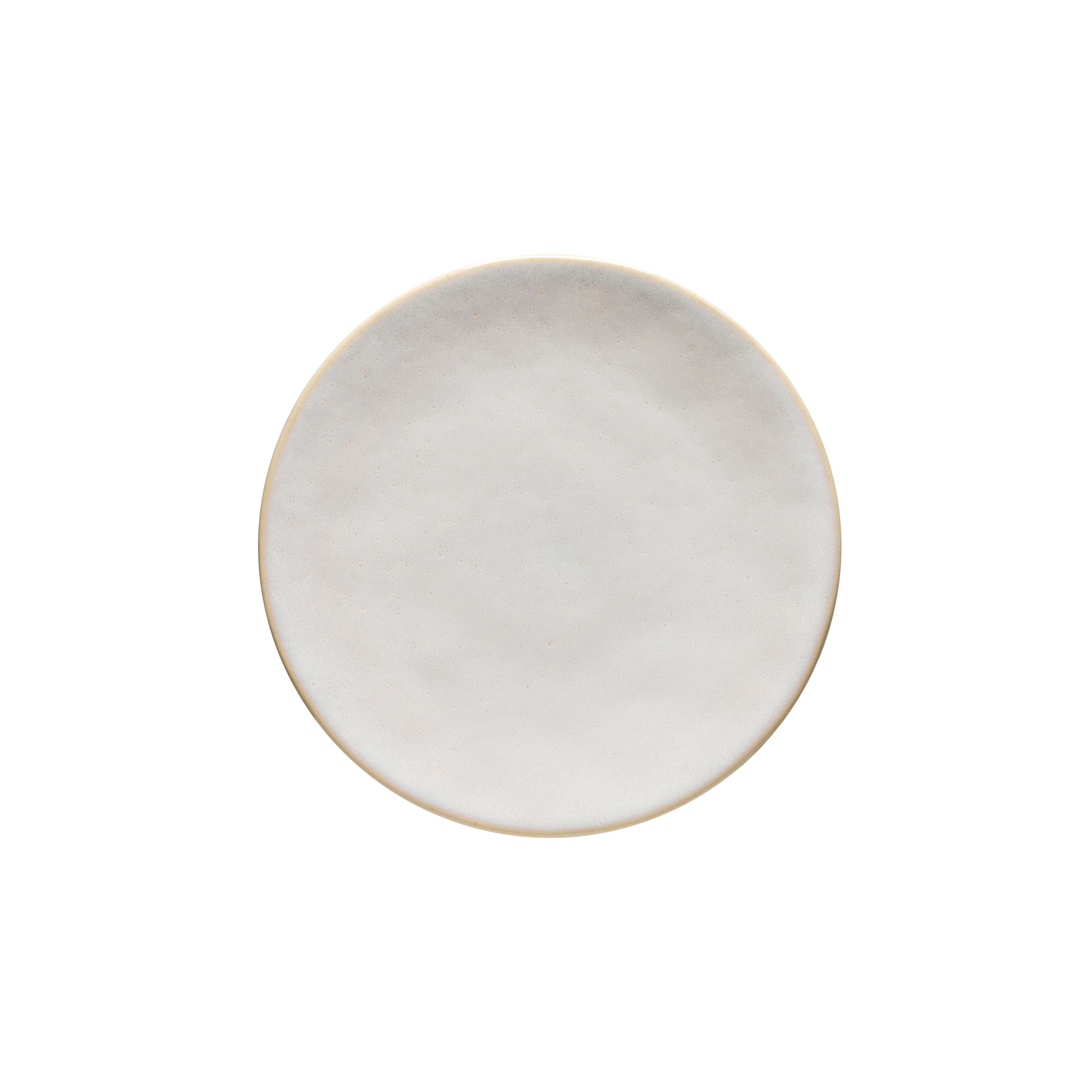 Roda White Round Plate 21.5cm Gift