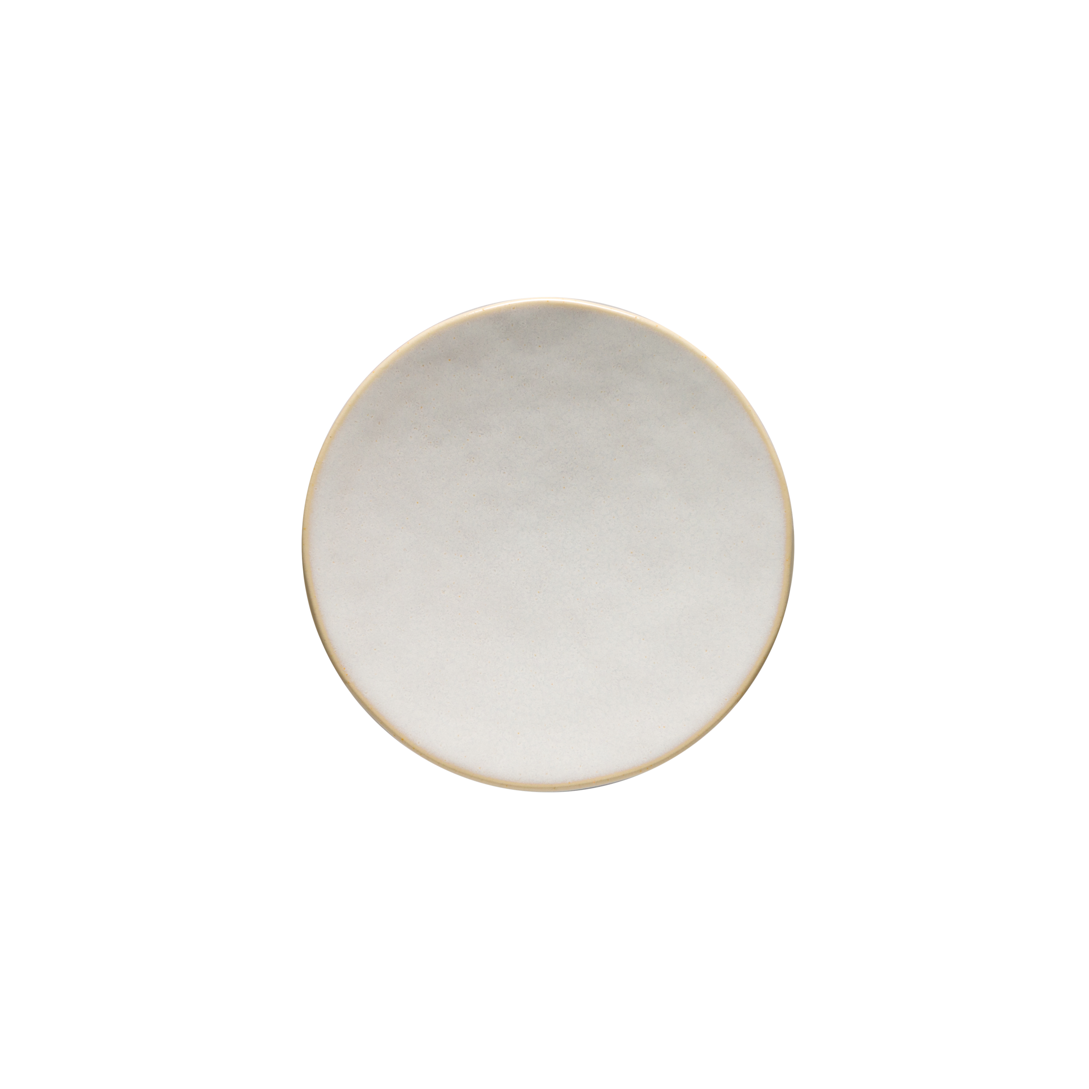 Roda White Round Plate 18.5cm Gift