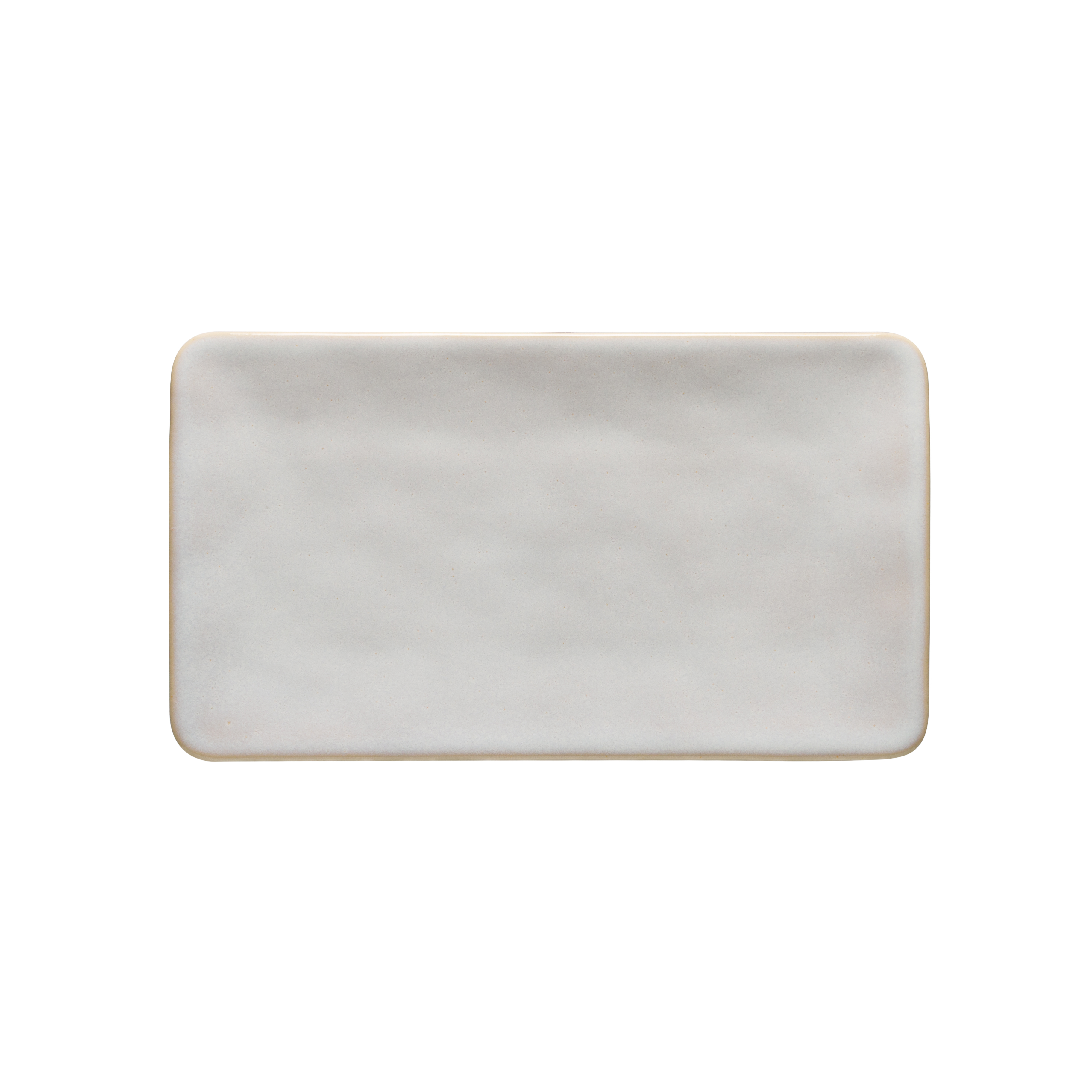 Roda White Rectangular Platter 27.5cm Gift