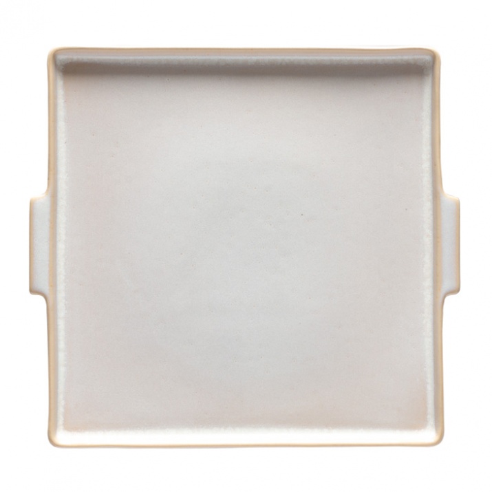 Notos Dune Path Square Plate/tray 26cm Gift