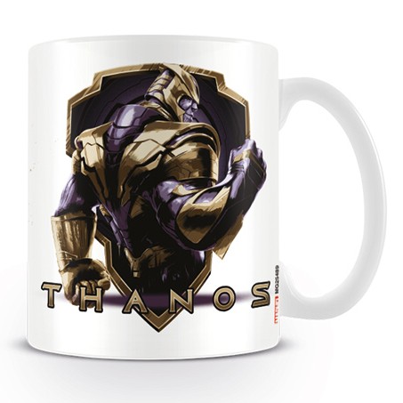 Marvel Boxed Mug Avengers Endgame Thanos Warrior Gift